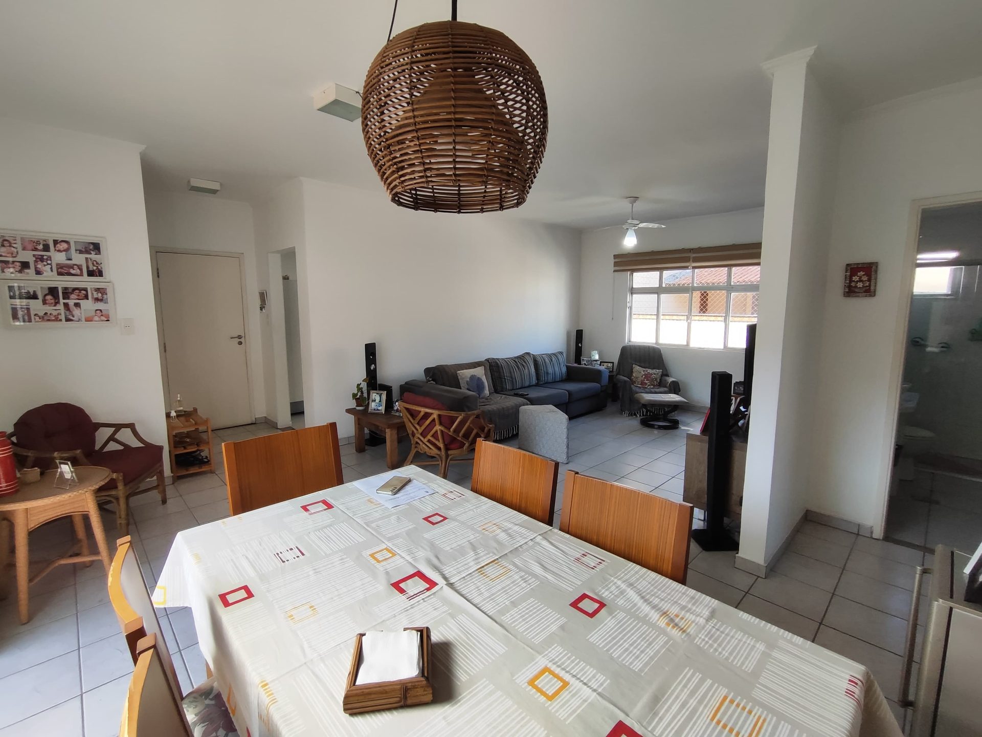 Penthouse 3 quartos, ofurô, lazer, 1 vaga, Enseada em Enseada, Guarujá — foto 3