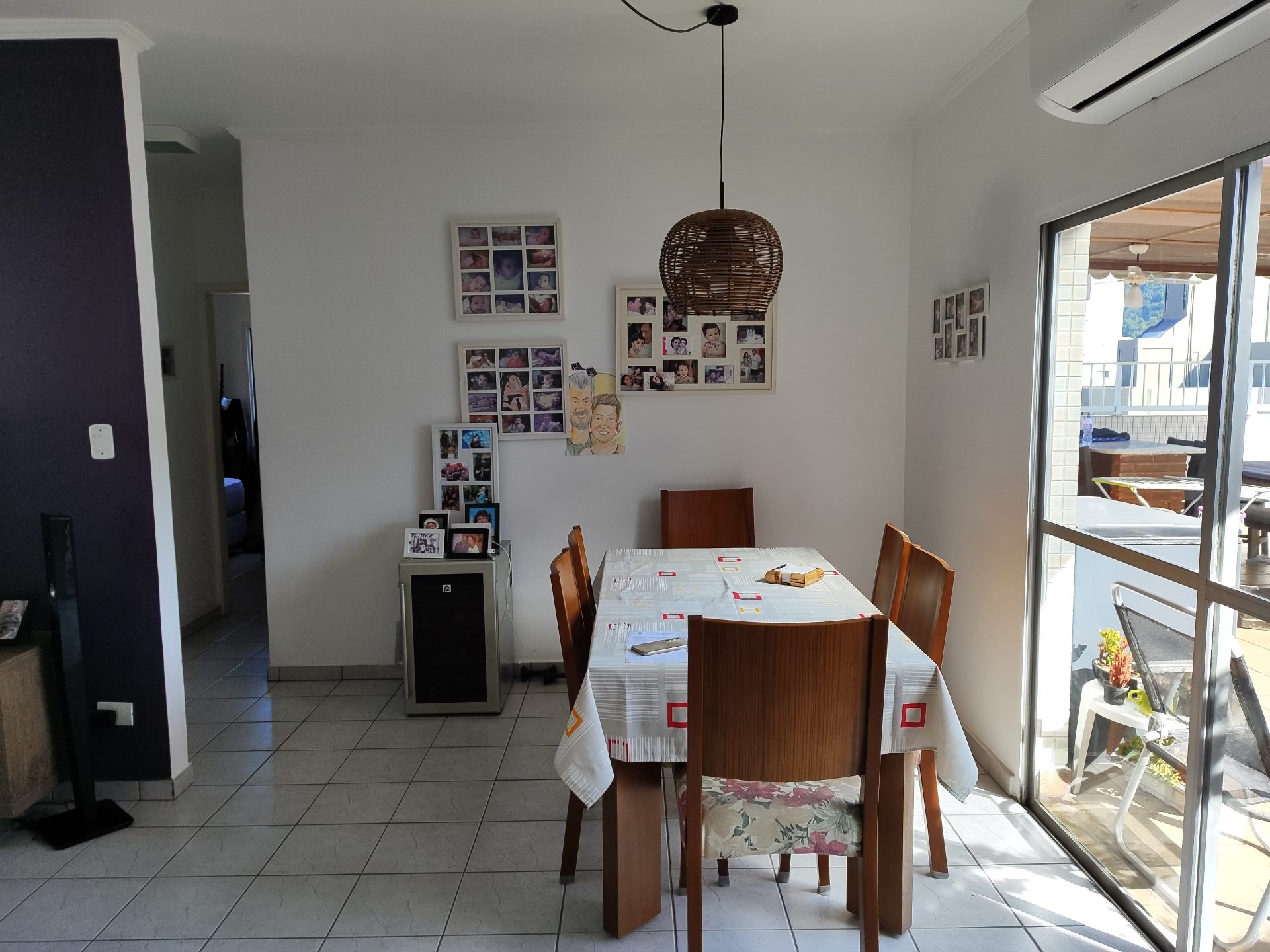 Penthouse 3 quartos, ofurô, lazer, 1 vaga, Enseada em Enseada, Guarujá — foto 4