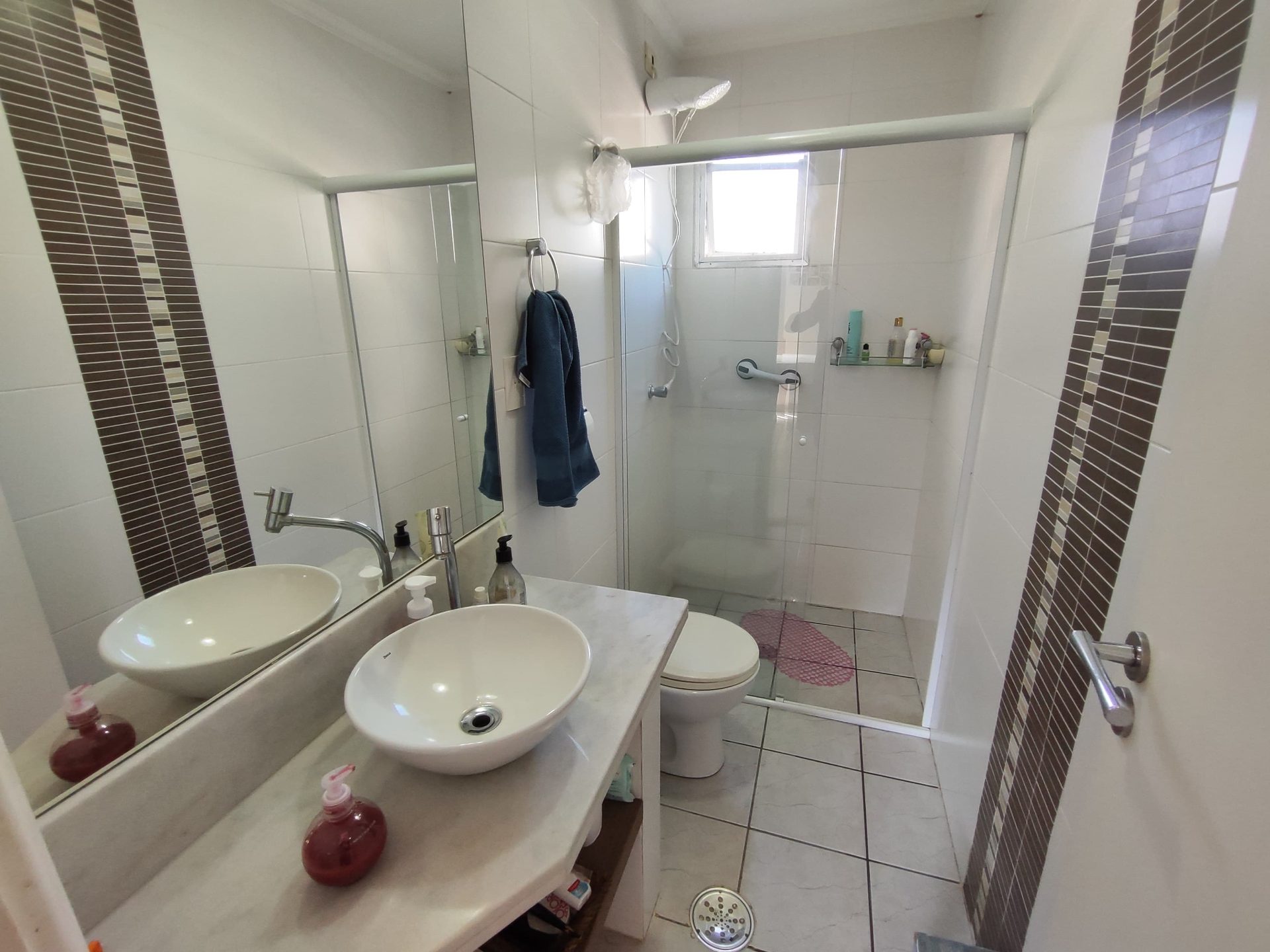 Penthouse 3 quartos, ofurô, lazer, 1 vaga, Enseada em Enseada, Guarujá — foto 5