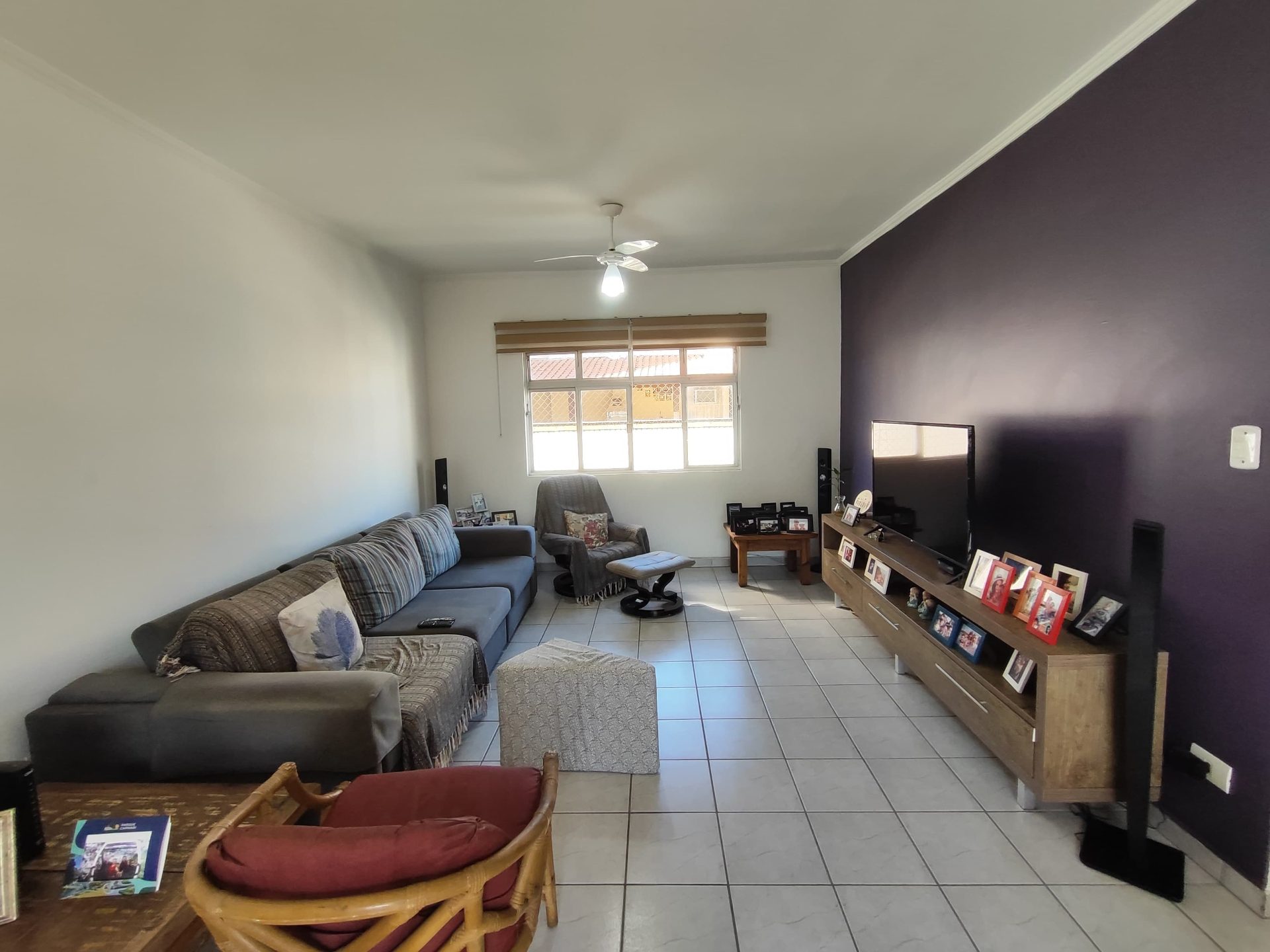 Penthouse 3 quartos, ofurô, lazer, 1 vaga, Enseada em Enseada, Guarujá — foto 2