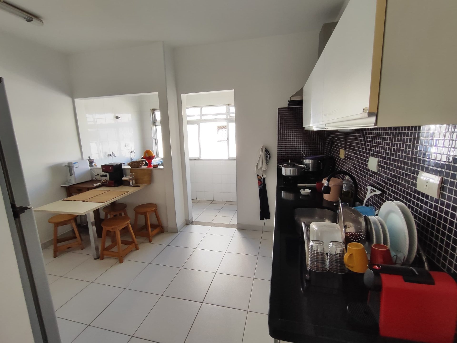 Penthouse 3 quartos, ofurô, lazer, 1 vaga, Enseada em Enseada, Guarujá — foto 10