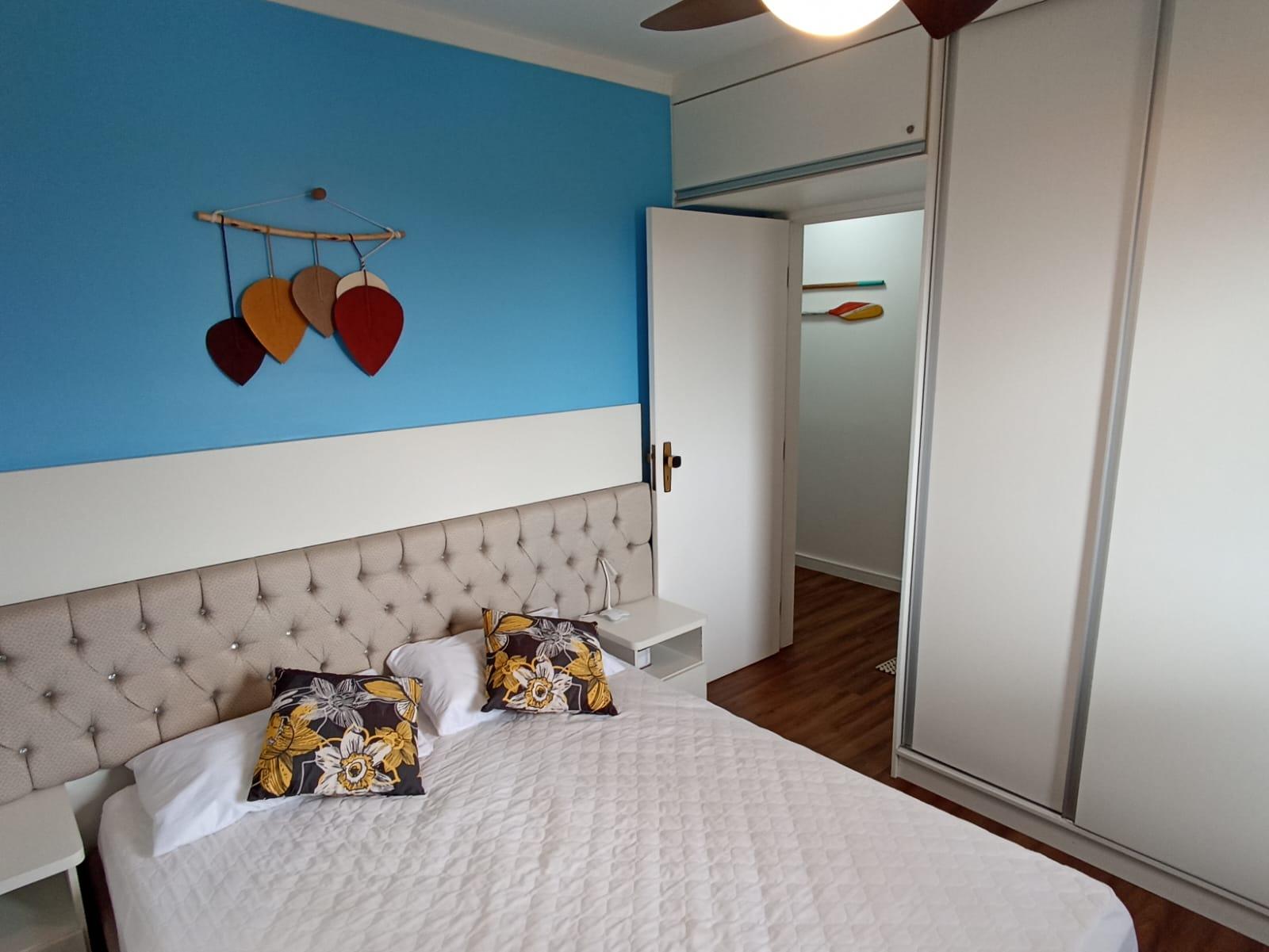 Apartamento com 2 quartos, lazer, 1 vaga,  Enseada em Jardim Enseada, Guarujá — foto 9