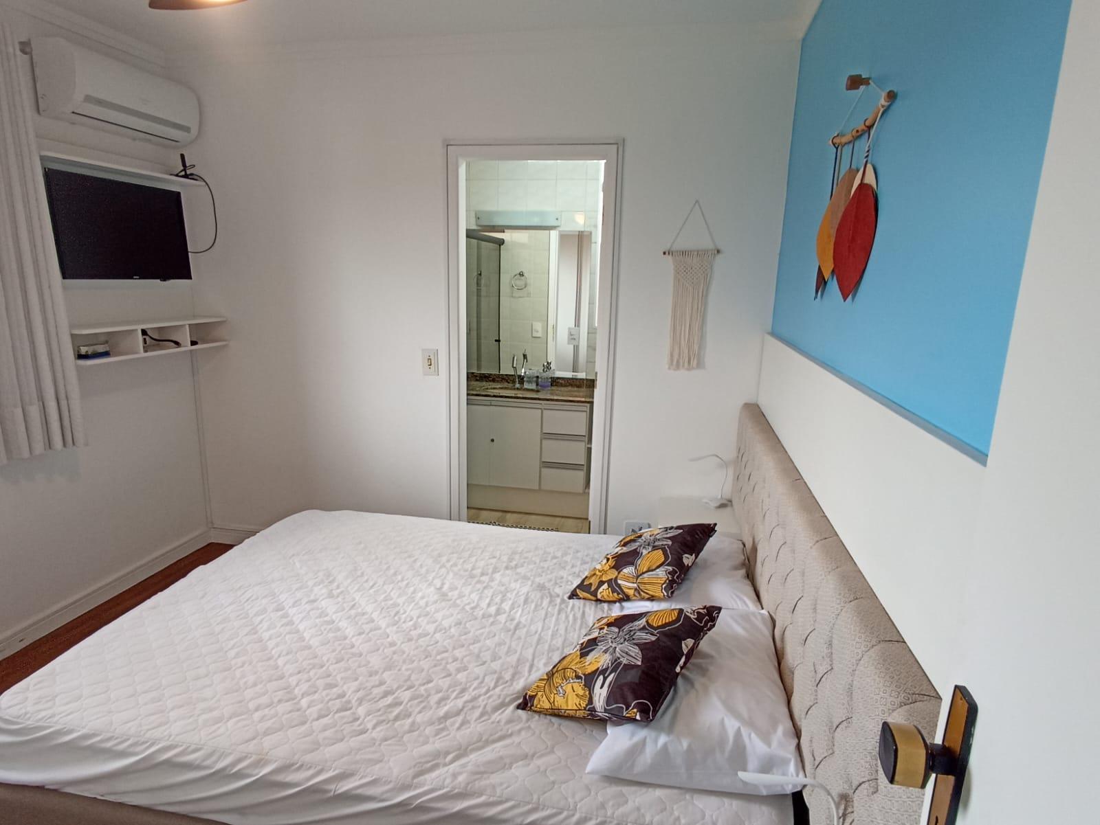 Apartamento com 2 quartos, lazer, 1 vaga,  Enseada em Jardim Enseada, Guarujá — foto 10