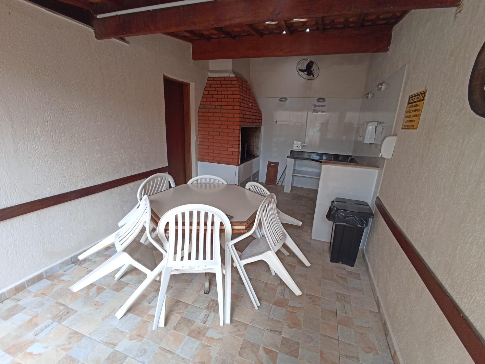 Apartamento com 2 quartos, lazer, 1 vaga,  Enseada em Jardim Enseada, Guarujá — foto 30