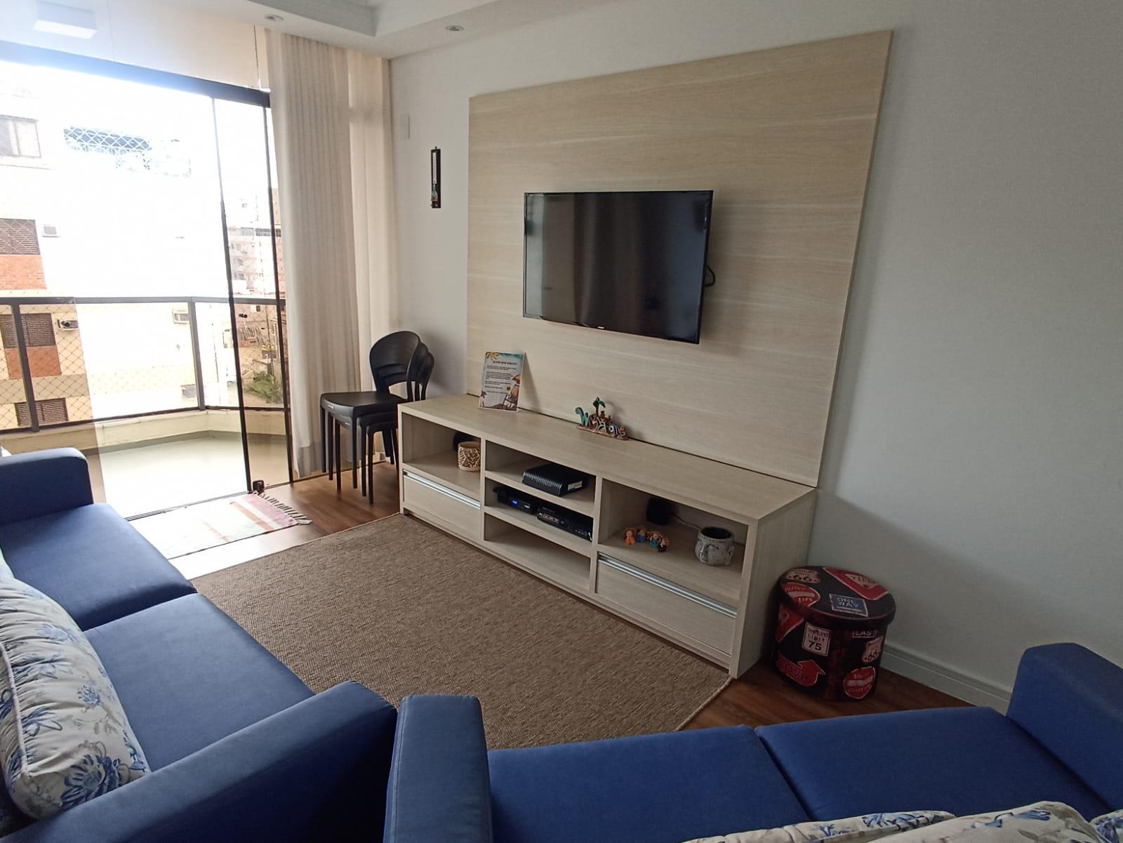 Apartamento com 2 quartos, lazer, 1 vaga,  Enseada em Jardim Enseada, Guarujá — foto 2