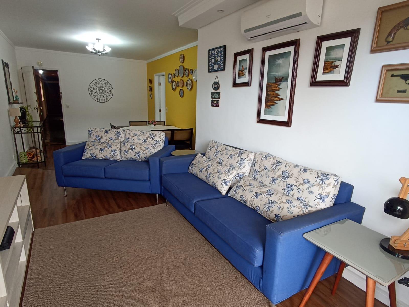 Apartamento com 2 quartos, lazer, 1 vaga,  Enseada em Jardim Enseada, Guarujá — foto 4