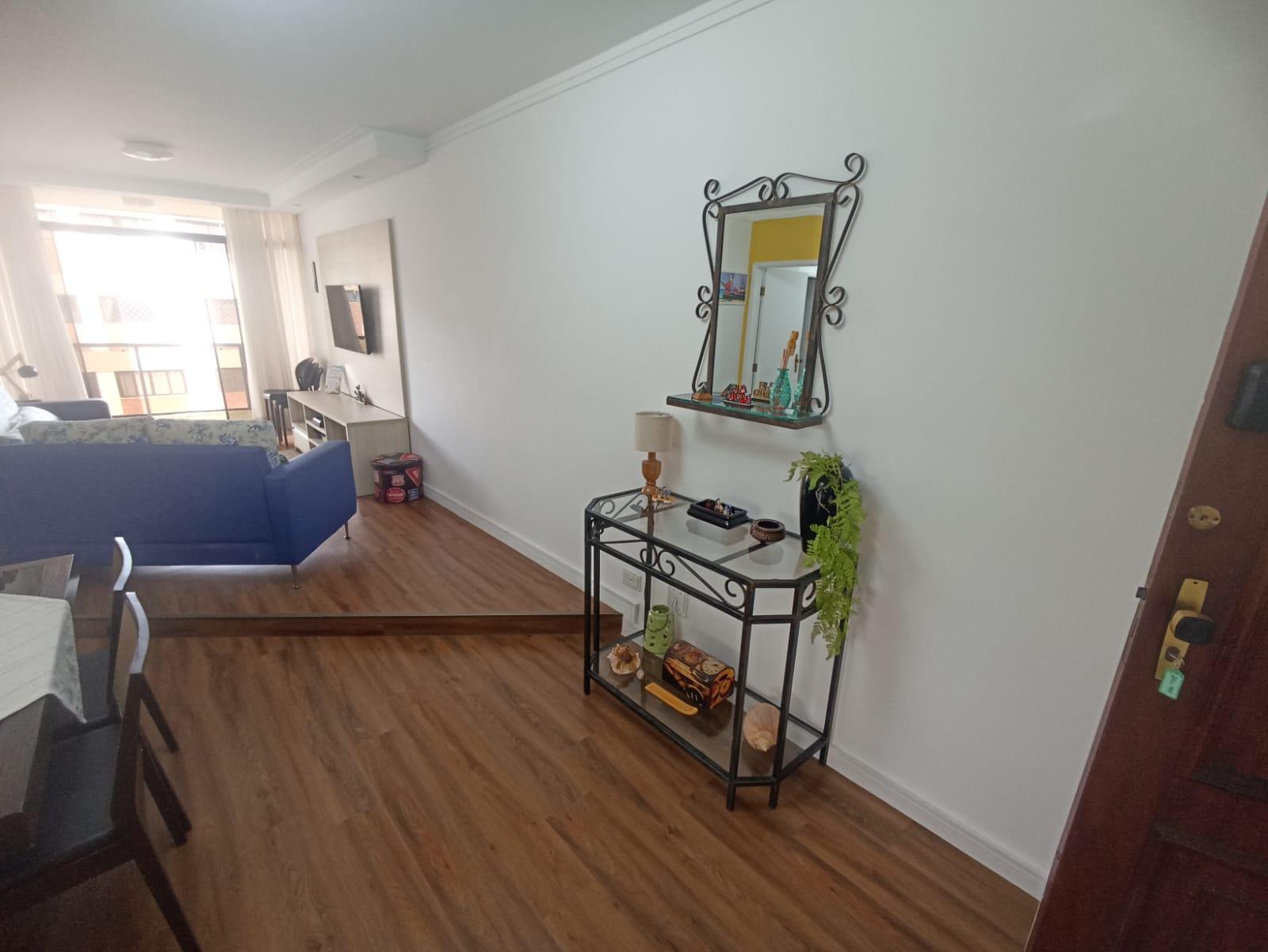 Apartamento com 2 quartos, lazer, 1 vaga,  Enseada em Jardim Enseada, Guarujá — foto 3