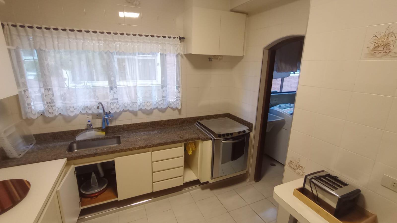 Apartamento com 3 quartos, Enseada, Guarujá. em Enseada, Guarujá — foto 19
