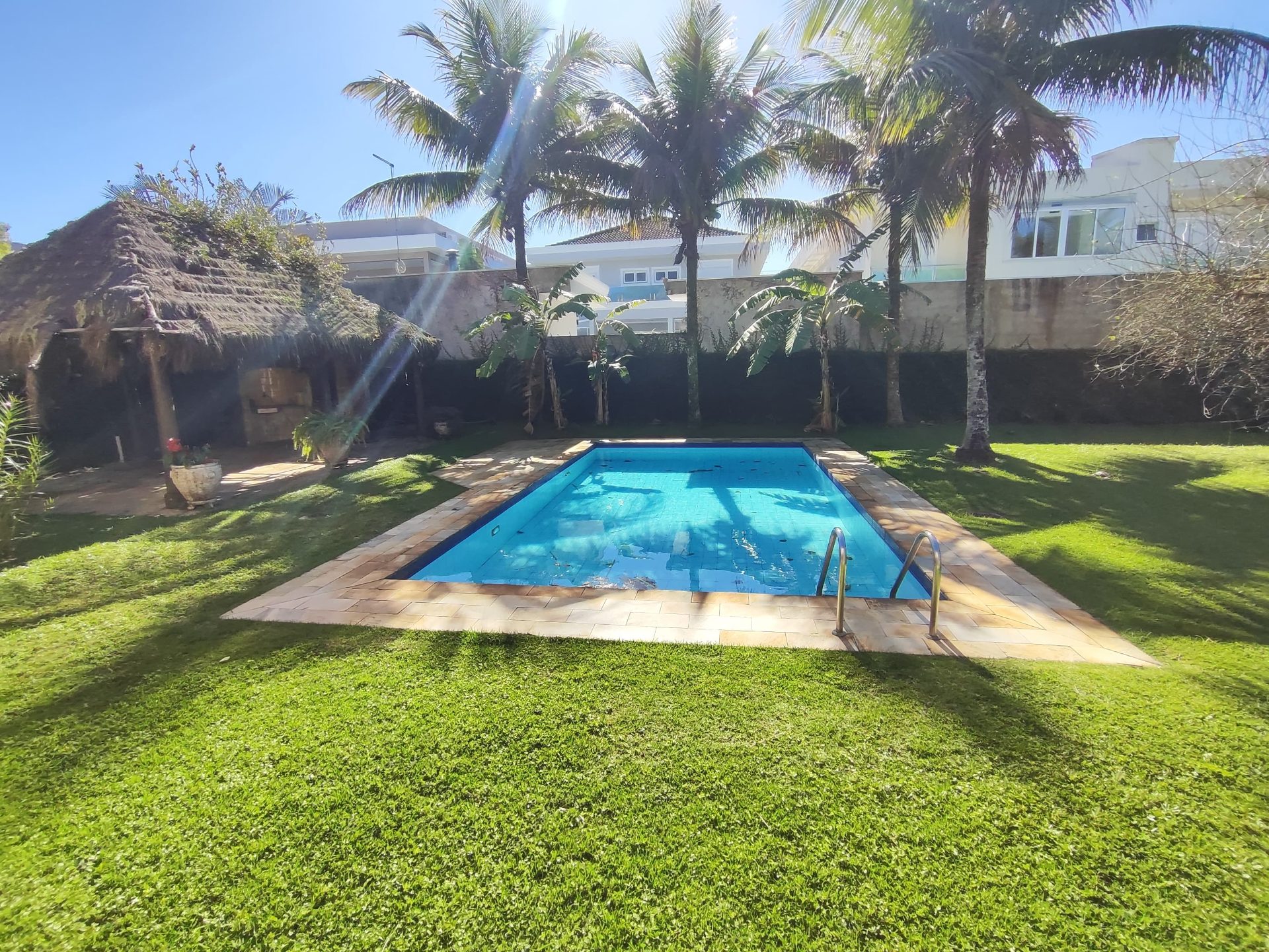 Casa 4 dorms., lazer, Jardim Acapulco em Jardim Acapulco, Guarujá — foto 9