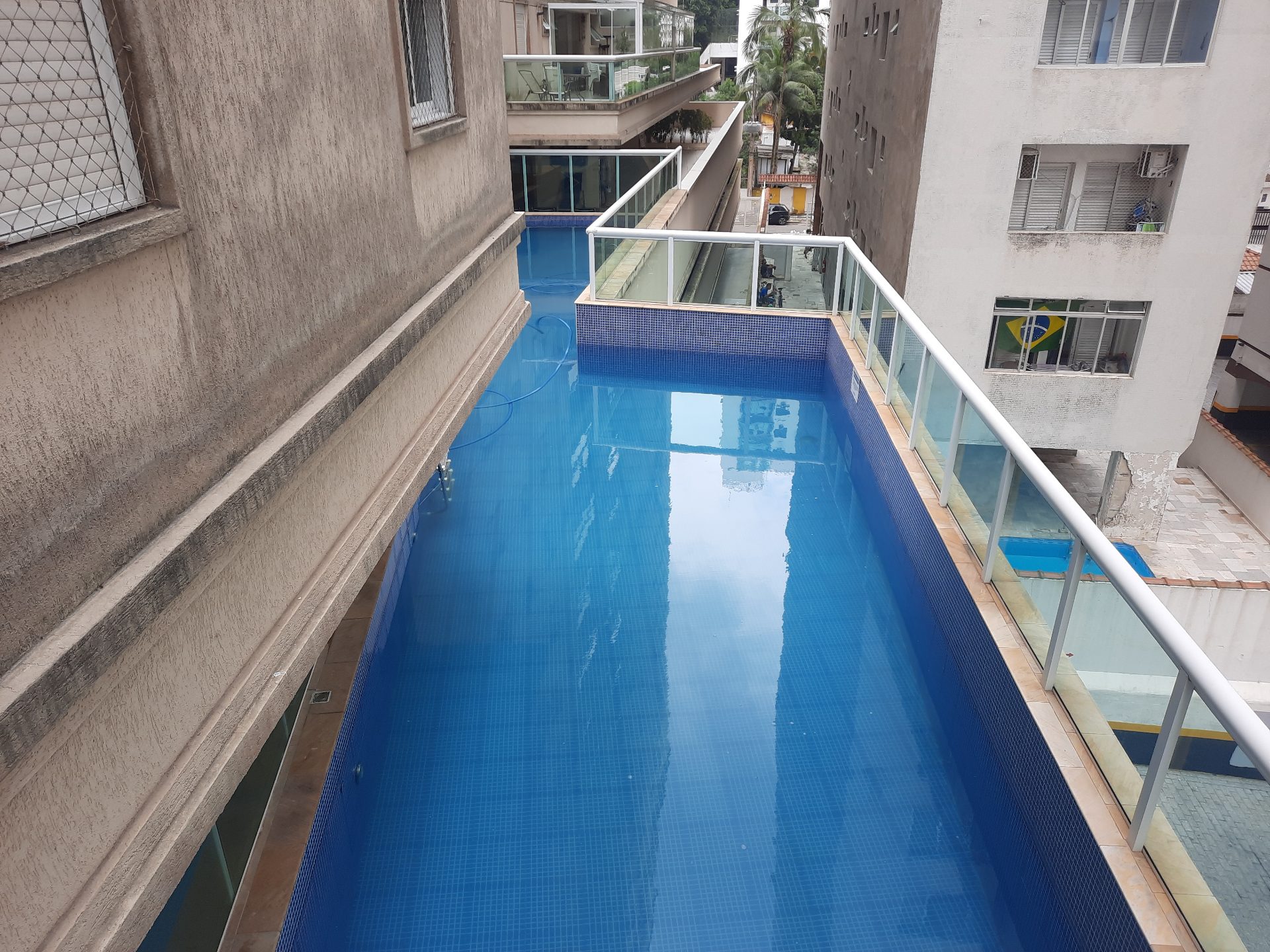 Apto garden 3 quartos, varanda gourmet, 2 vagas, lazer em Pitangueiras, Guarujá — foto 9