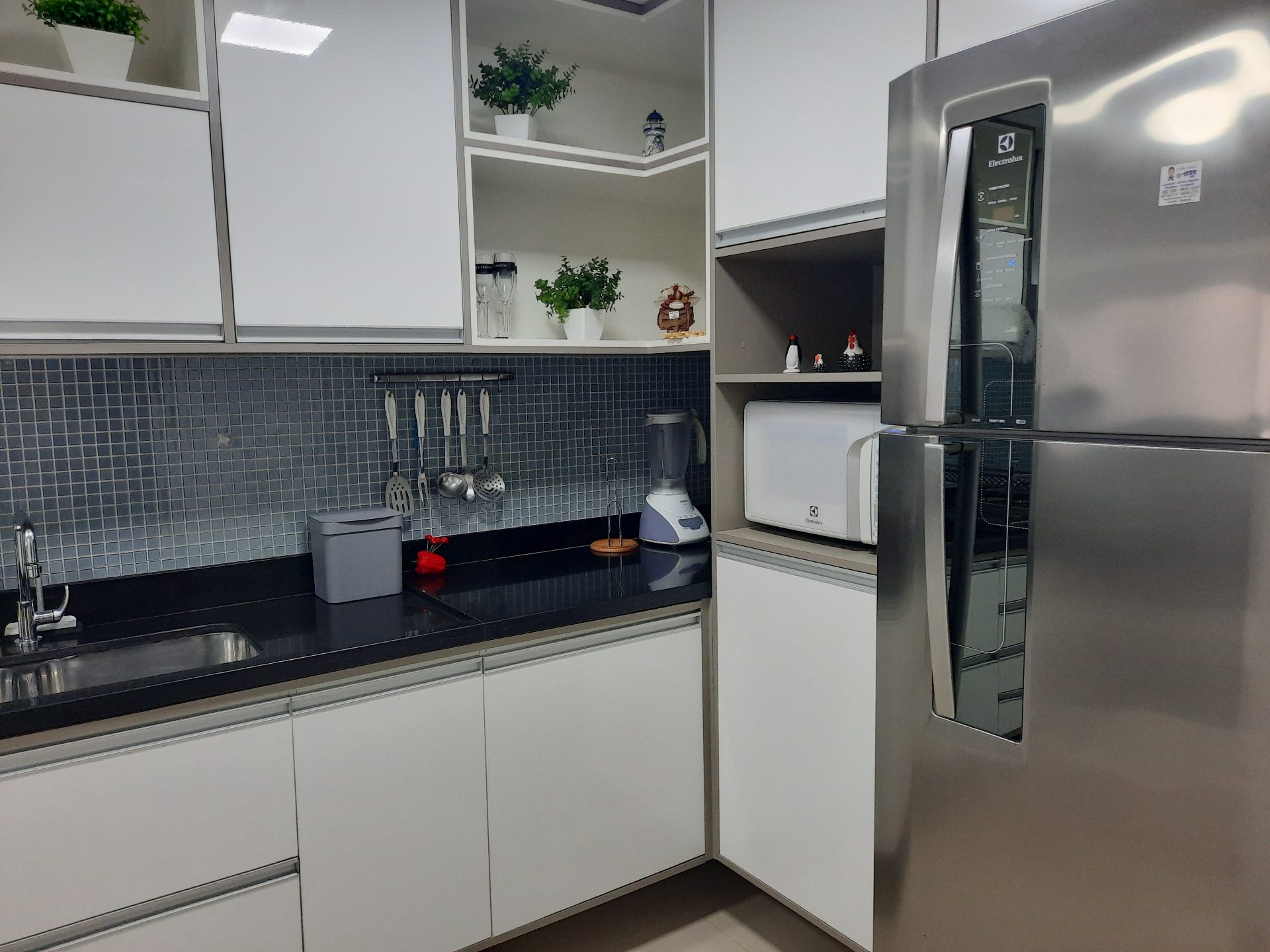 Apto garden 3 quartos, varanda gourmet, 2 vagas, lazer em Pitangueiras, Guarujá — foto 19