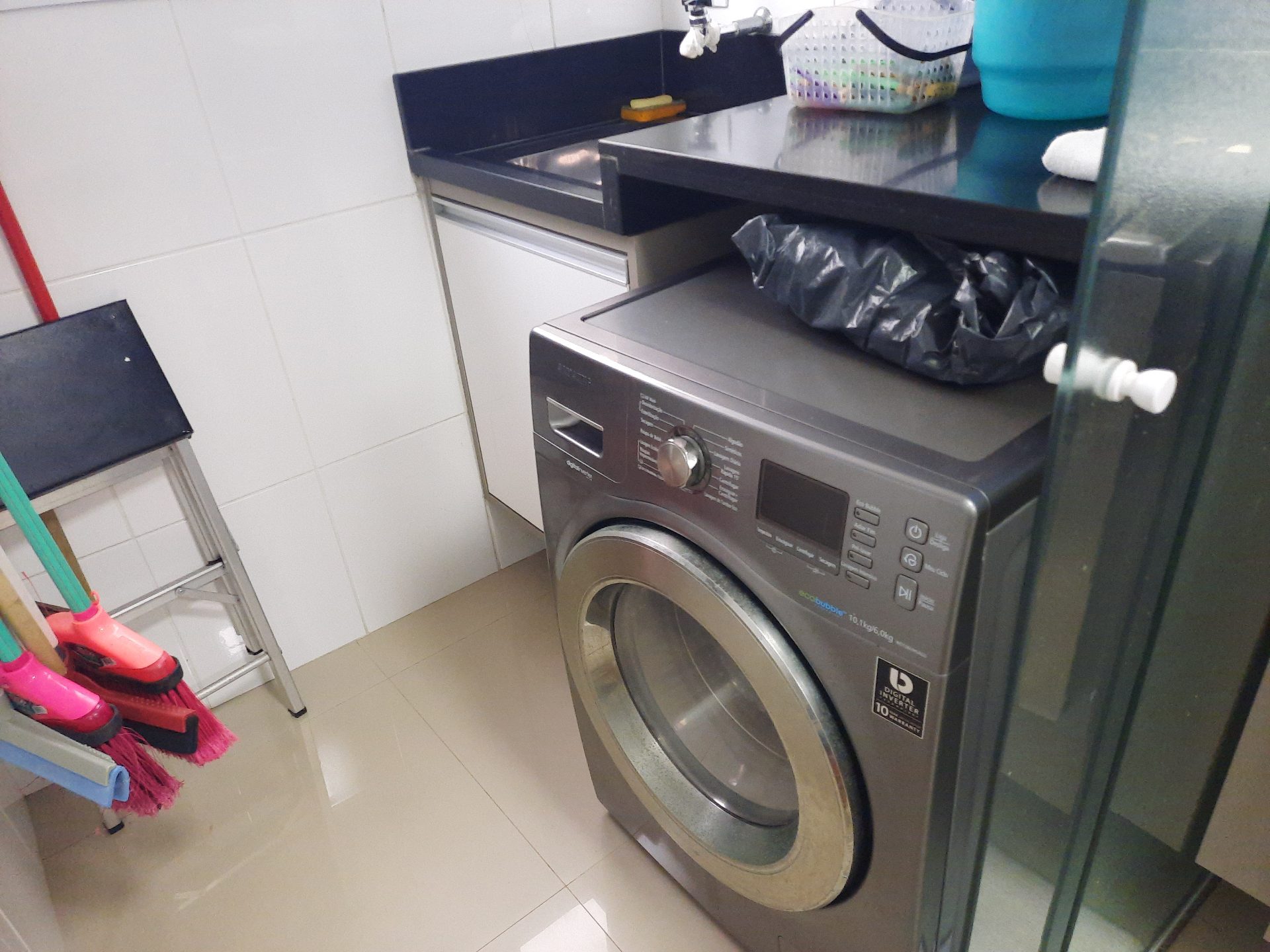 Apto garden 3 quartos, varanda gourmet, 2 vagas, lazer em Pitangueiras, Guarujá — foto 22