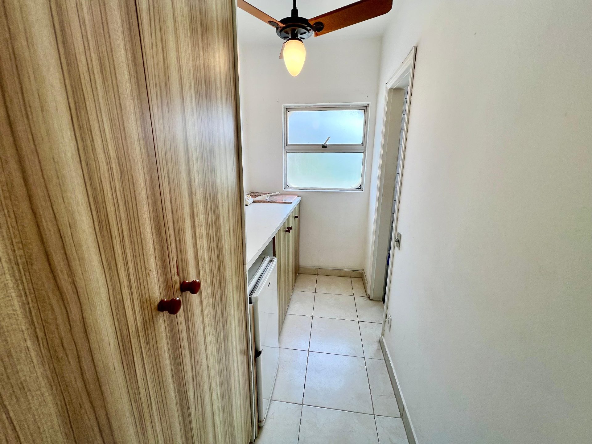 Apto 3 dorms., sacada, 400m da praia Enseada em Loteamento João Batista Julião, Guarujá — foto 21