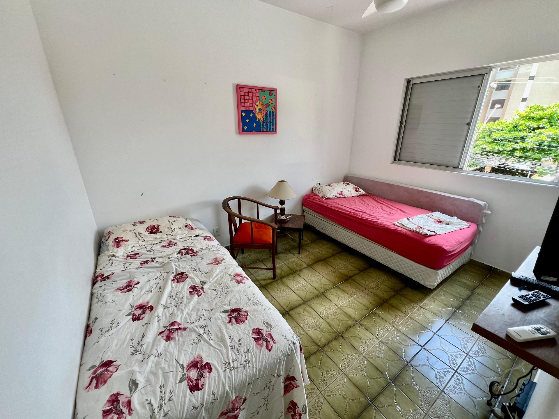Apto 3 dorms., sacada, 400m da praia Enseada em Loteamento João Batista Julião, Guarujá — foto 15