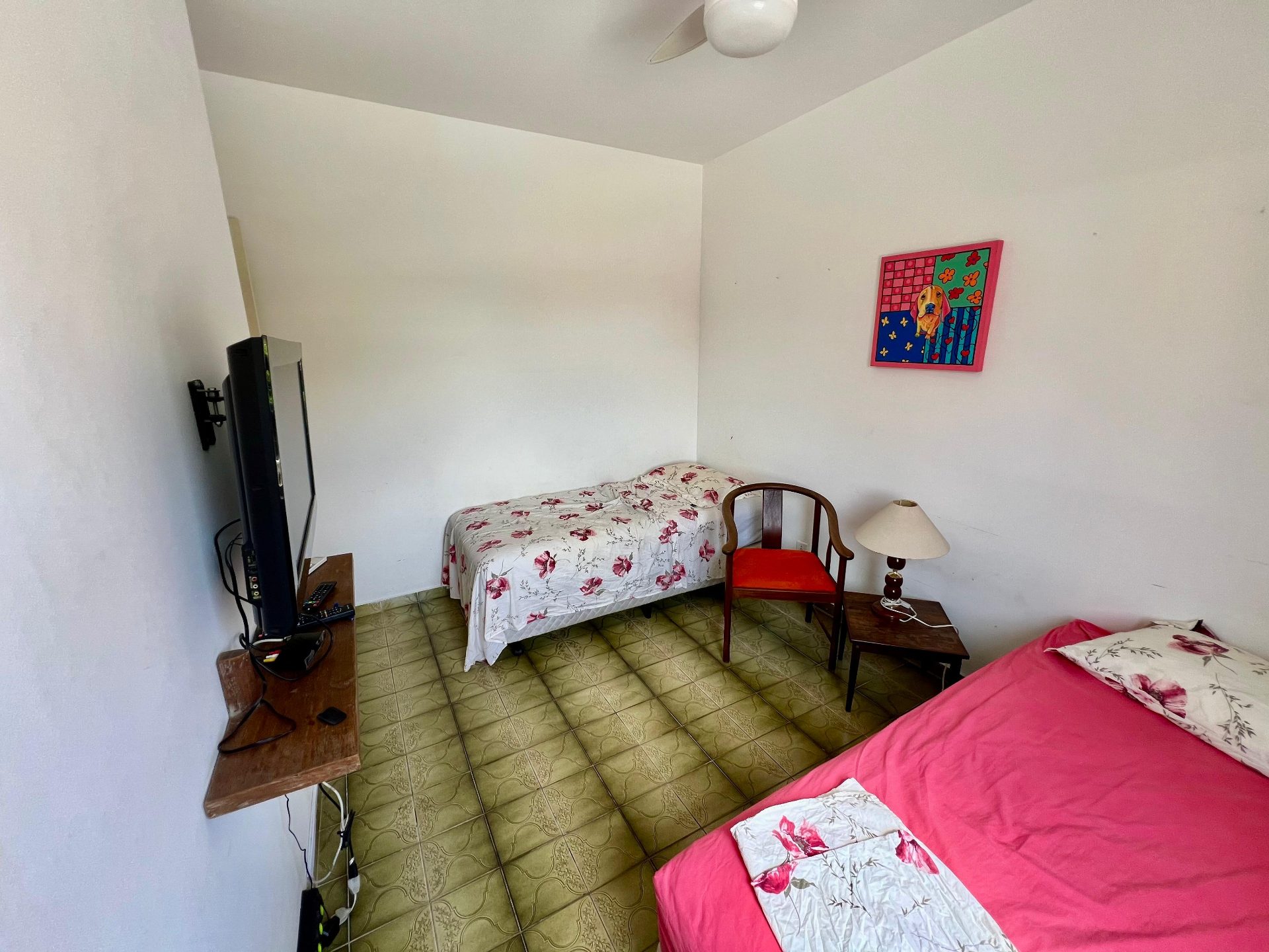 Apto 3 dorms., sacada, 400m da praia Enseada em Loteamento João Batista Julião, Guarujá — foto 16