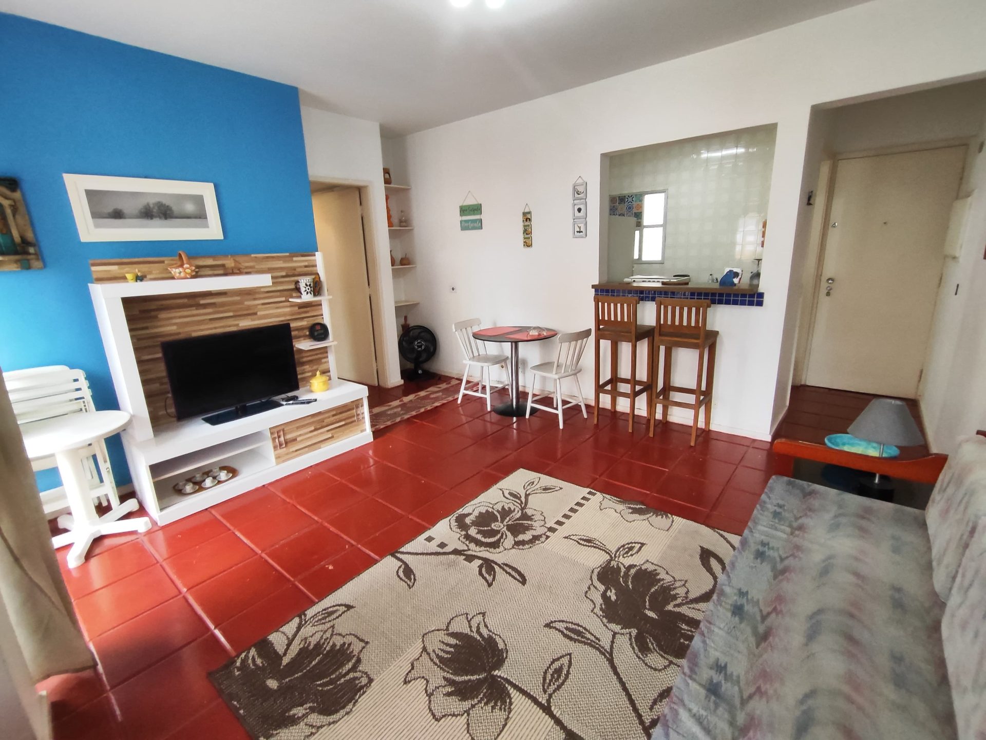 Apartamento com 3 quartos, Enseada, Guarujá em Enseada, Guarujá — foto 3
