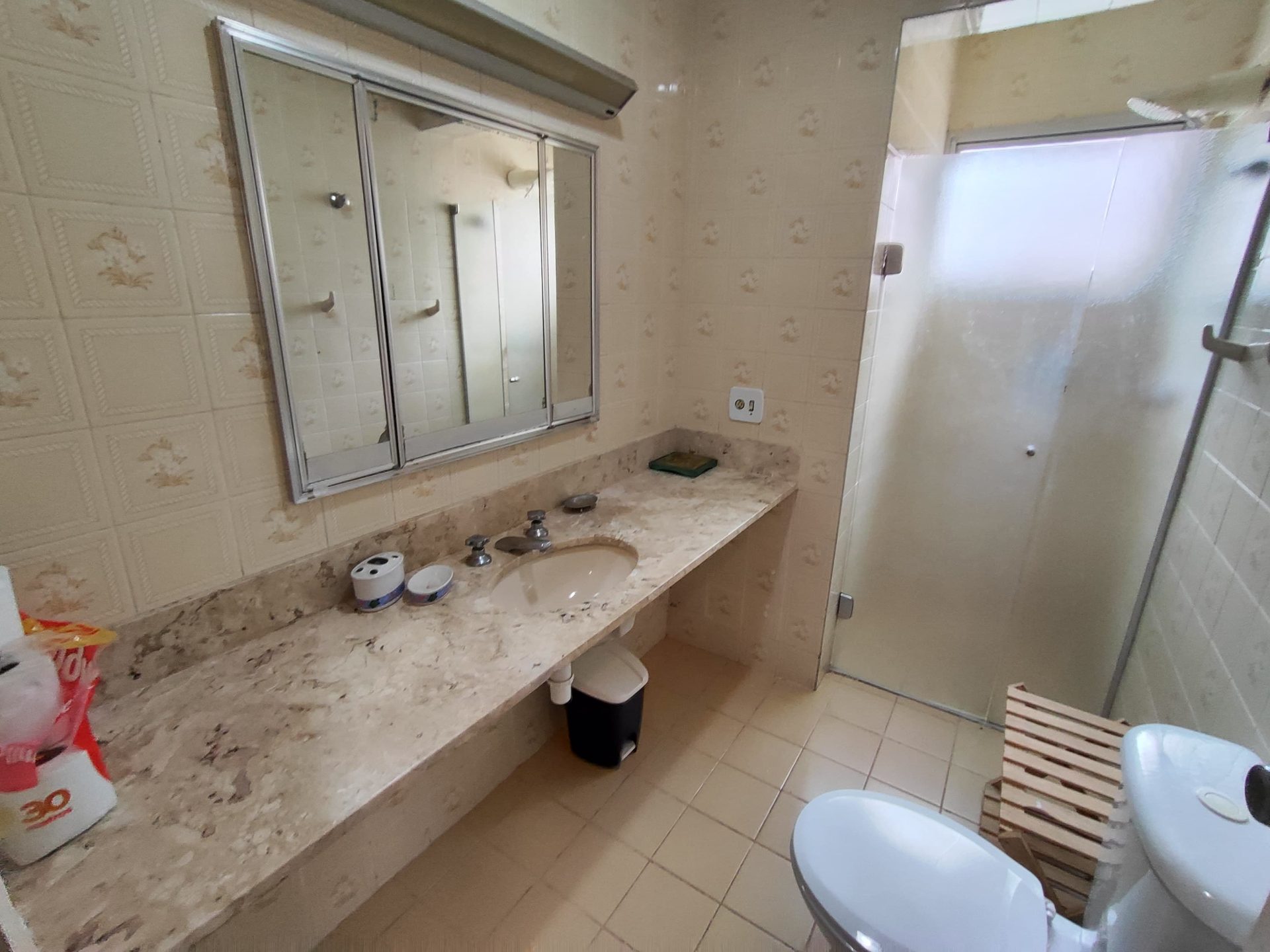 Apartamento com 3 quartos, Enseada, Guarujá em Enseada, Guarujá — foto 11