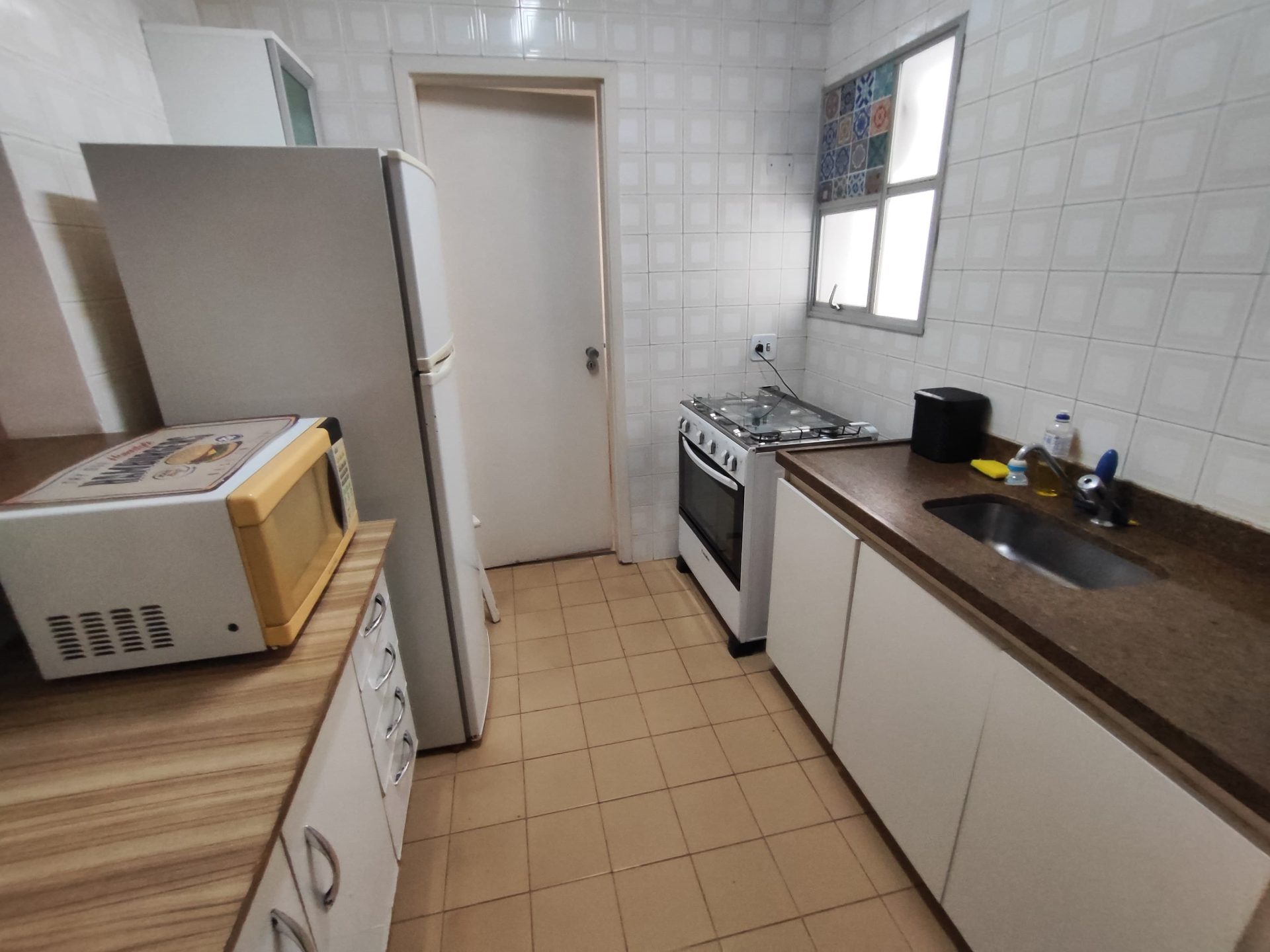Apartamento com 3 quartos, Enseada, Guarujá em Enseada, Guarujá — foto 13