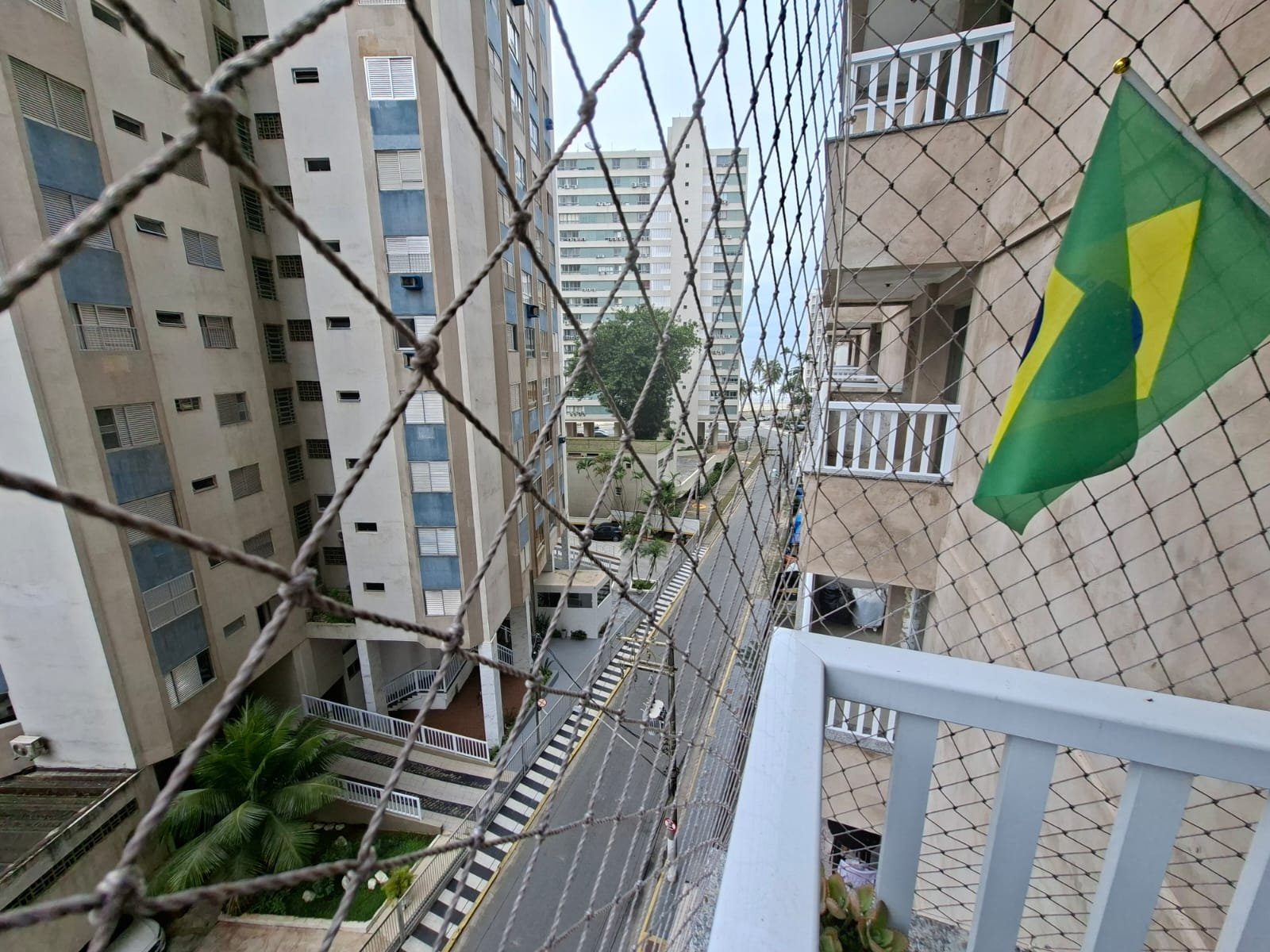 Apto com Vista para o Mar e Lazer Completo em Pitangueiras em Pitangueiras, Guarujá — foto 14