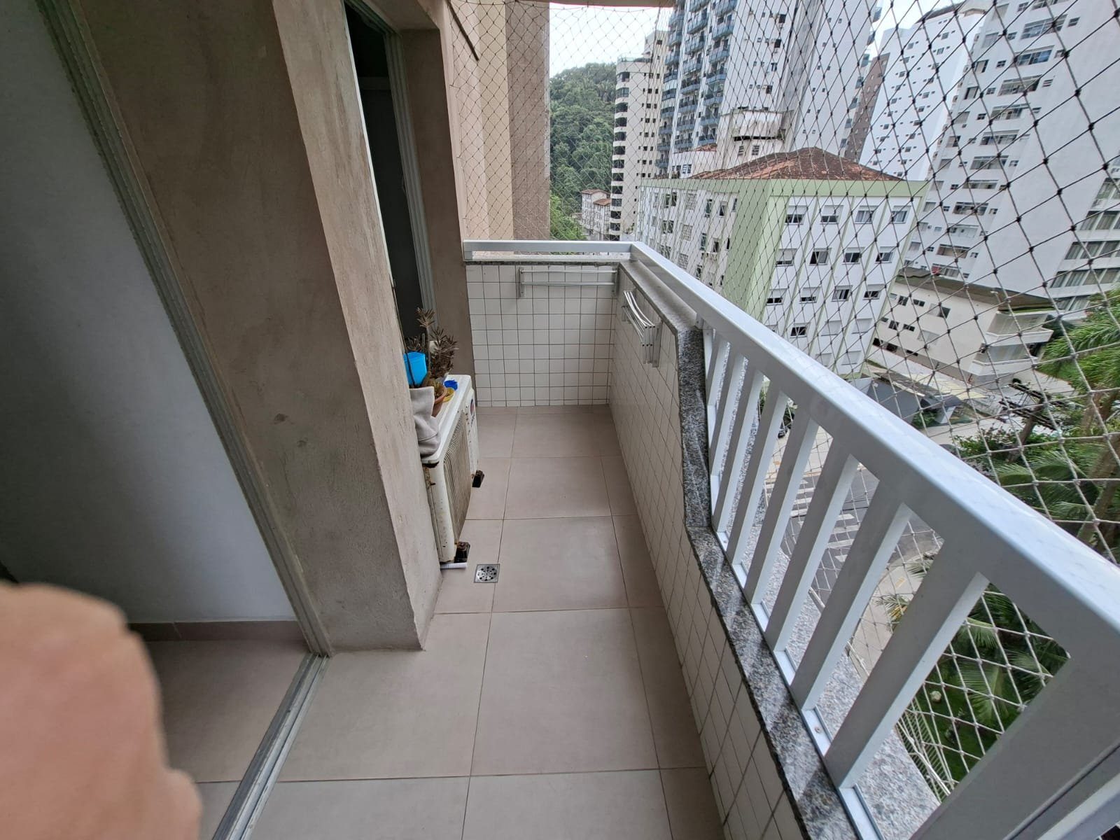 Apto com Vista para o Mar e Lazer Completo em Pitangueiras em Pitangueiras, Guarujá — foto 4