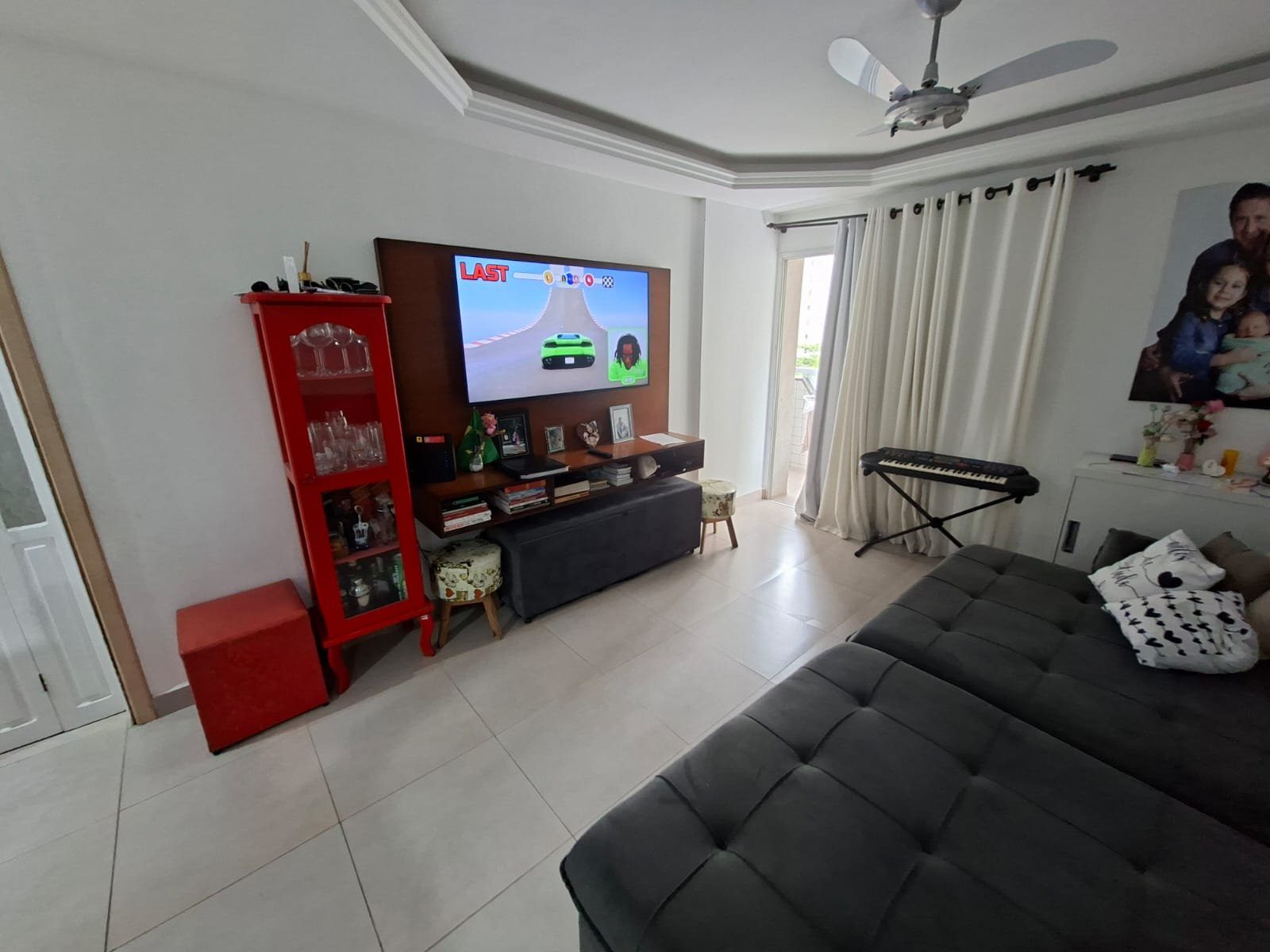 Apto com Vista para o Mar e Lazer Completo em Pitangueiras em Pitangueiras, Guarujá — foto 8