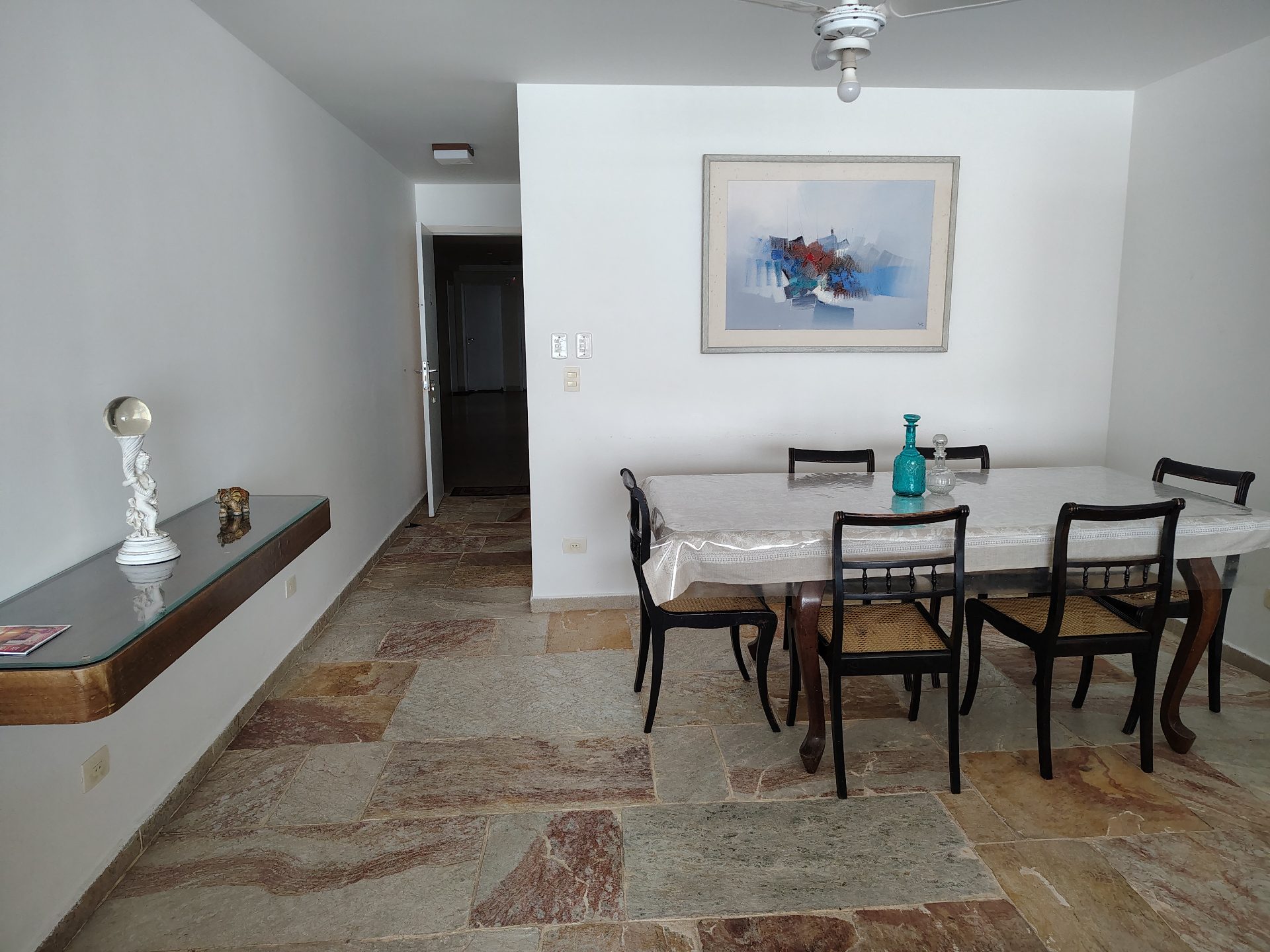 Apto 3 quartos, sacada, frente mar, 1 vaga, Pitangueiras em Pitangueiras, Guarujá — foto 8
