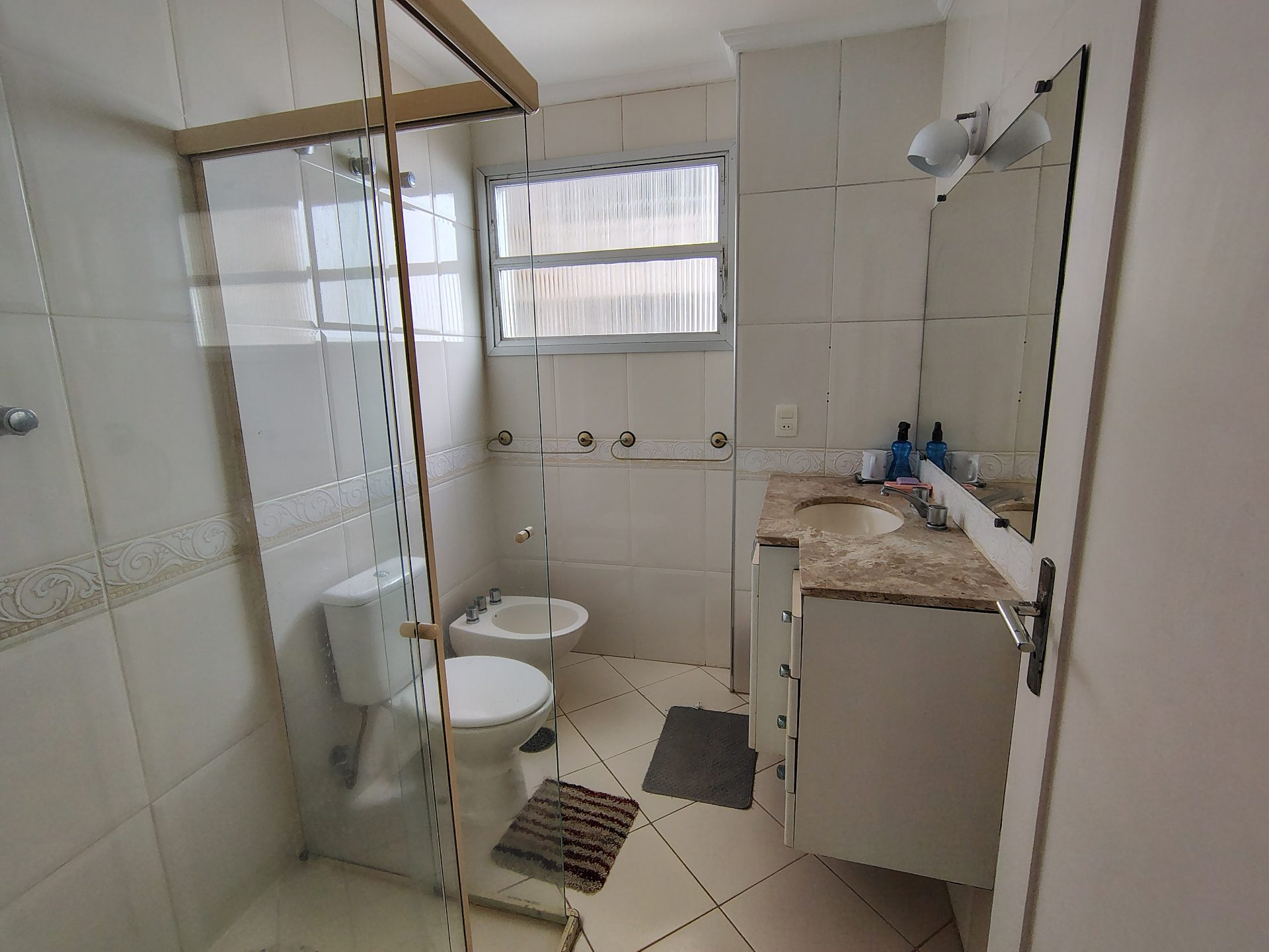 Apto 3 quartos, sacada, frente mar, 1 vaga, Pitangueiras em Pitangueiras, Guarujá — foto 12