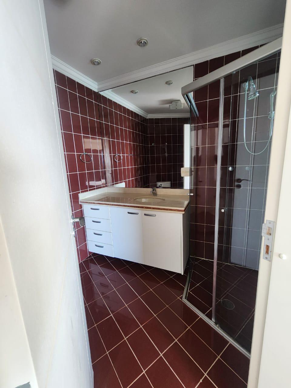 Apto 4 suítes, 3 vagas, piscina privativa, Astúrias 25 - Fotos em Jardim Astúrias, Guarujá — foto 18