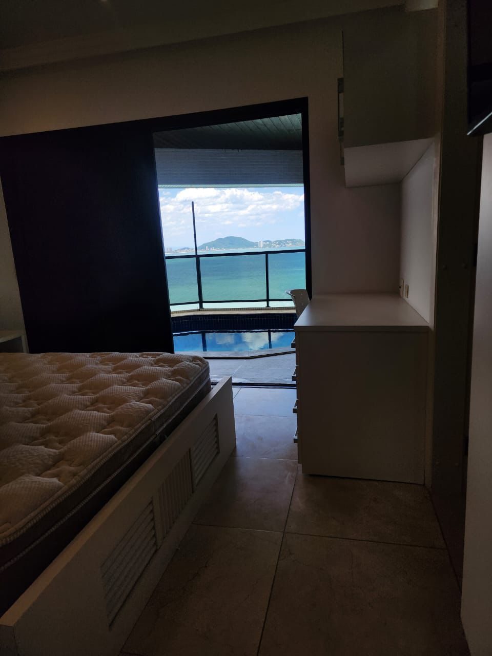 Apto 4 suítes, 3 vagas, piscina privativa, Astúrias 25 - Fotos em Jardim Astúrias, Guarujá — foto 12