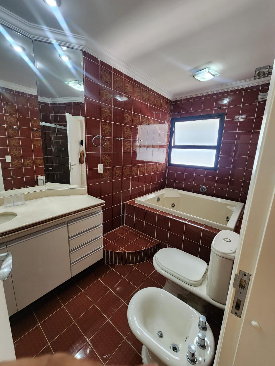 Apto 4 suítes, 3 vagas, piscina privativa, Astúrias 25 - Fotos em Jardim Astúrias, Guarujá — foto 21