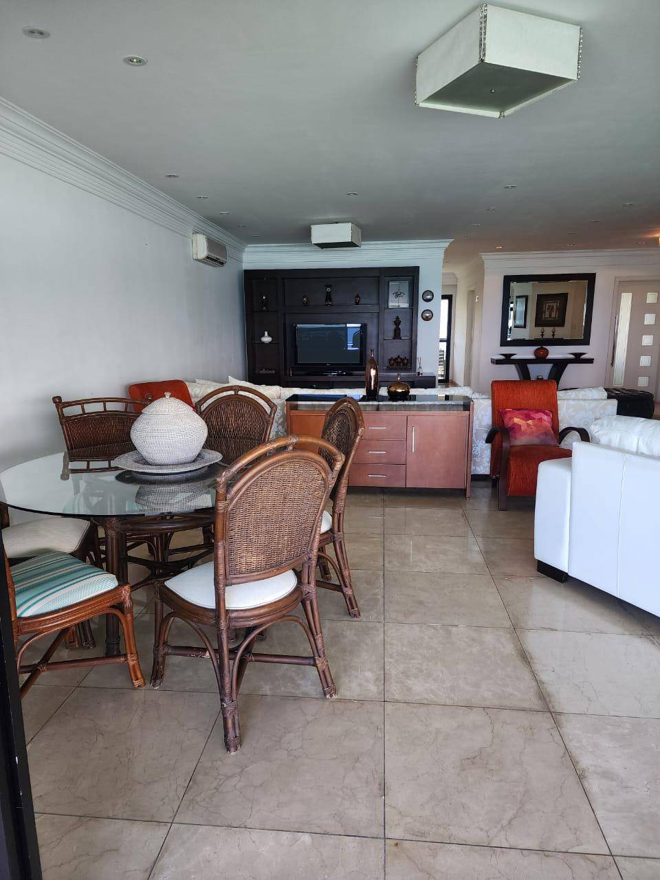 Apto 4 suítes, 3 vagas, piscina privativa, Astúrias 25 - Fotos em Jardim Astúrias, Guarujá — foto 8