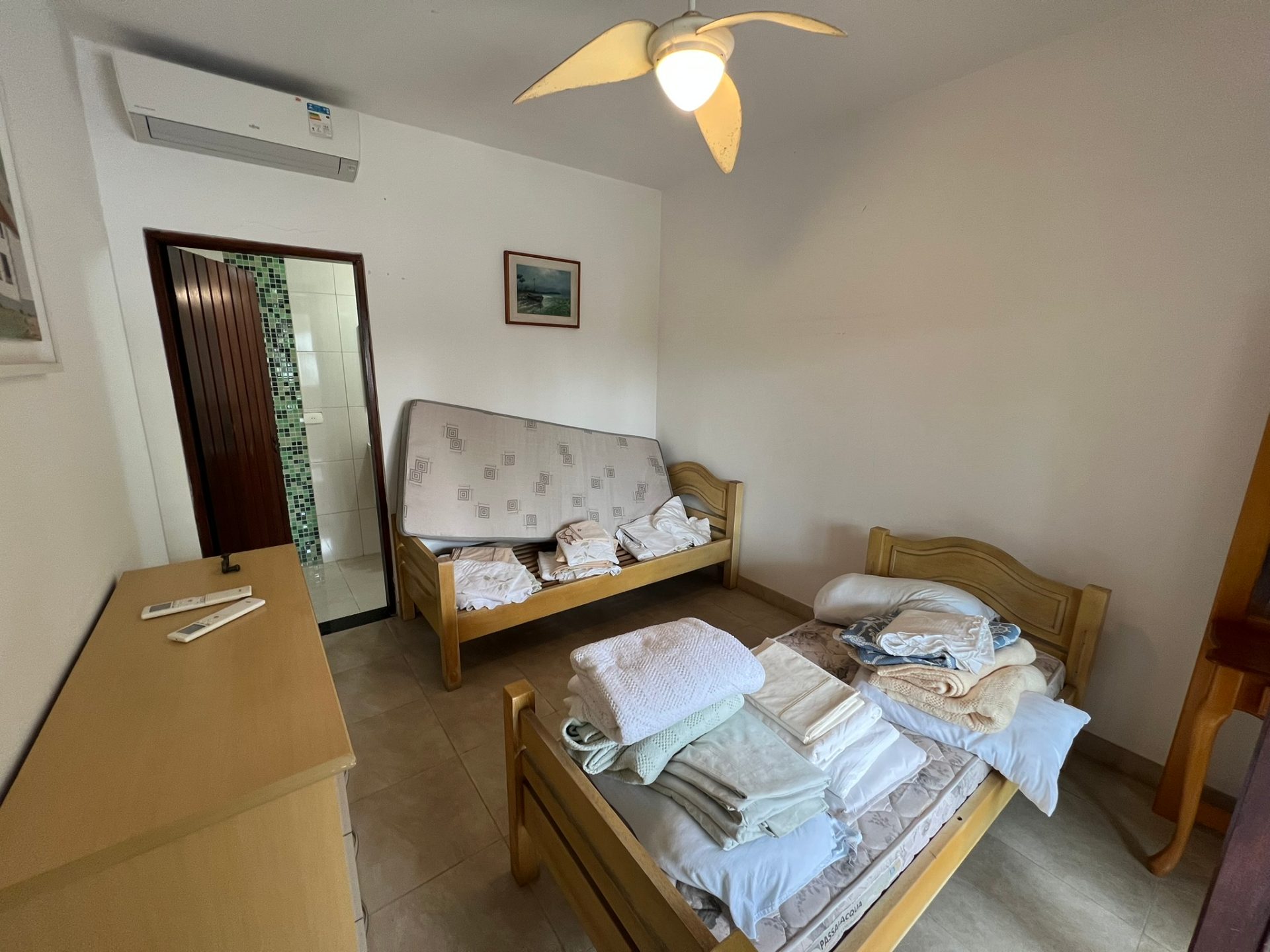 Casa térrea, frente praia Enseada, 4 suítes, 3 vagas em Enseada, Guarujá — foto 16
