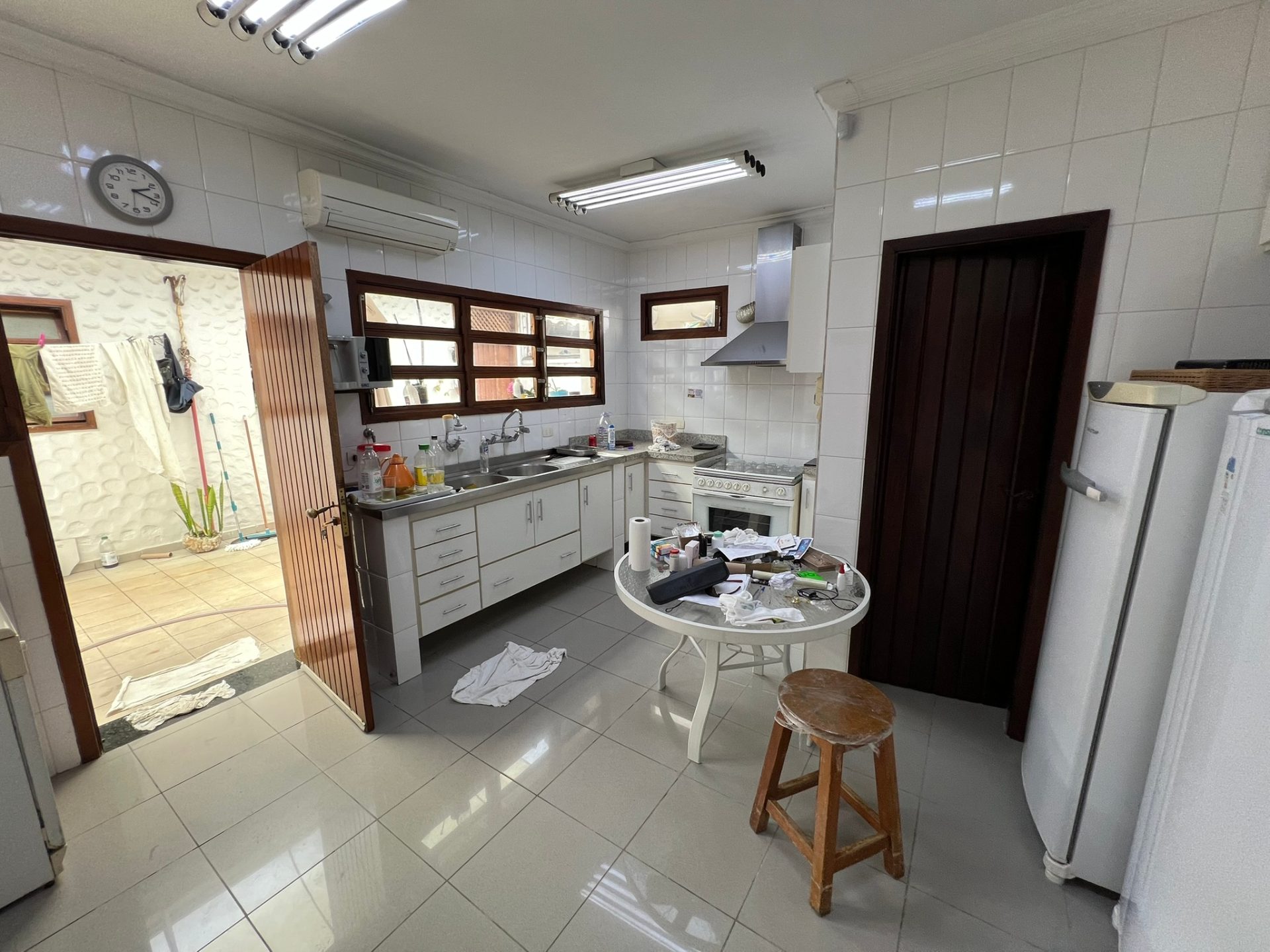 Casa térrea, frente praia Enseada, 4 suítes, 3 vagas em Enseada, Guarujá — foto 25