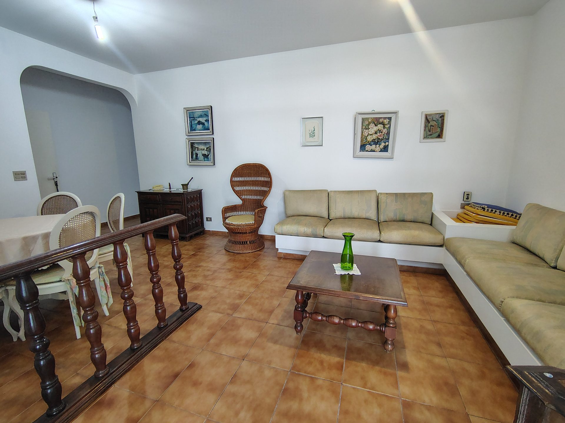Apto frente praia Pitangueiras, 3 quartos, 1 vaga em Pitangueiras, Guarujá — foto 3