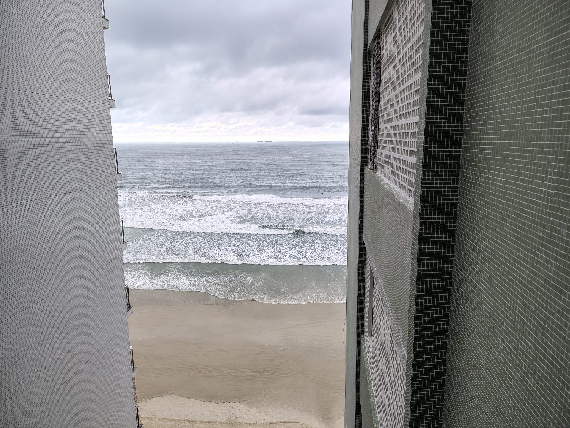 Apto frente praia Pitangueiras, 3 quartos, 1 vaga em Pitangueiras, Guarujá — foto 5