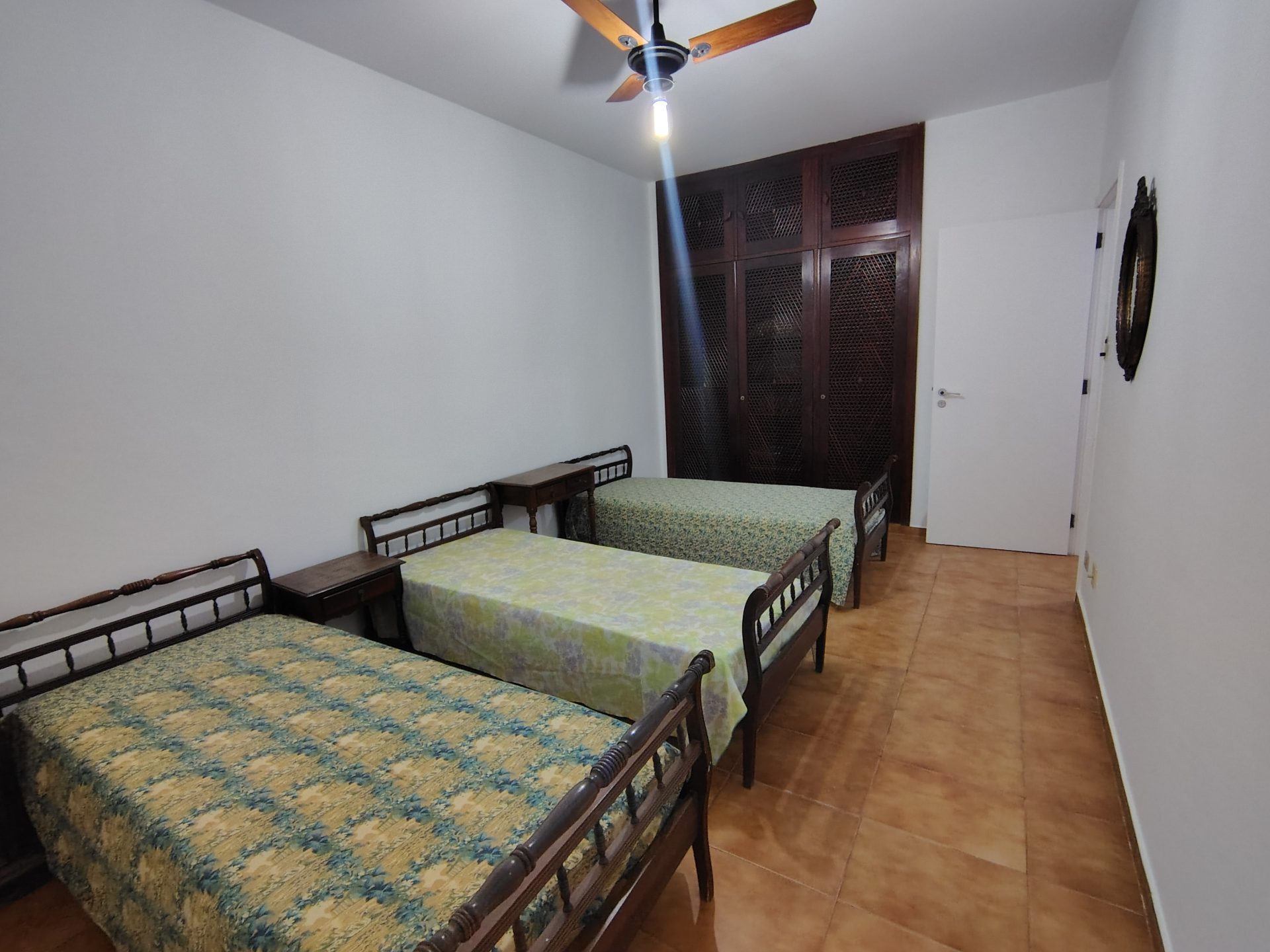 Apto frente praia Pitangueiras, 3 quartos, 1 vaga em Pitangueiras, Guarujá — foto 10