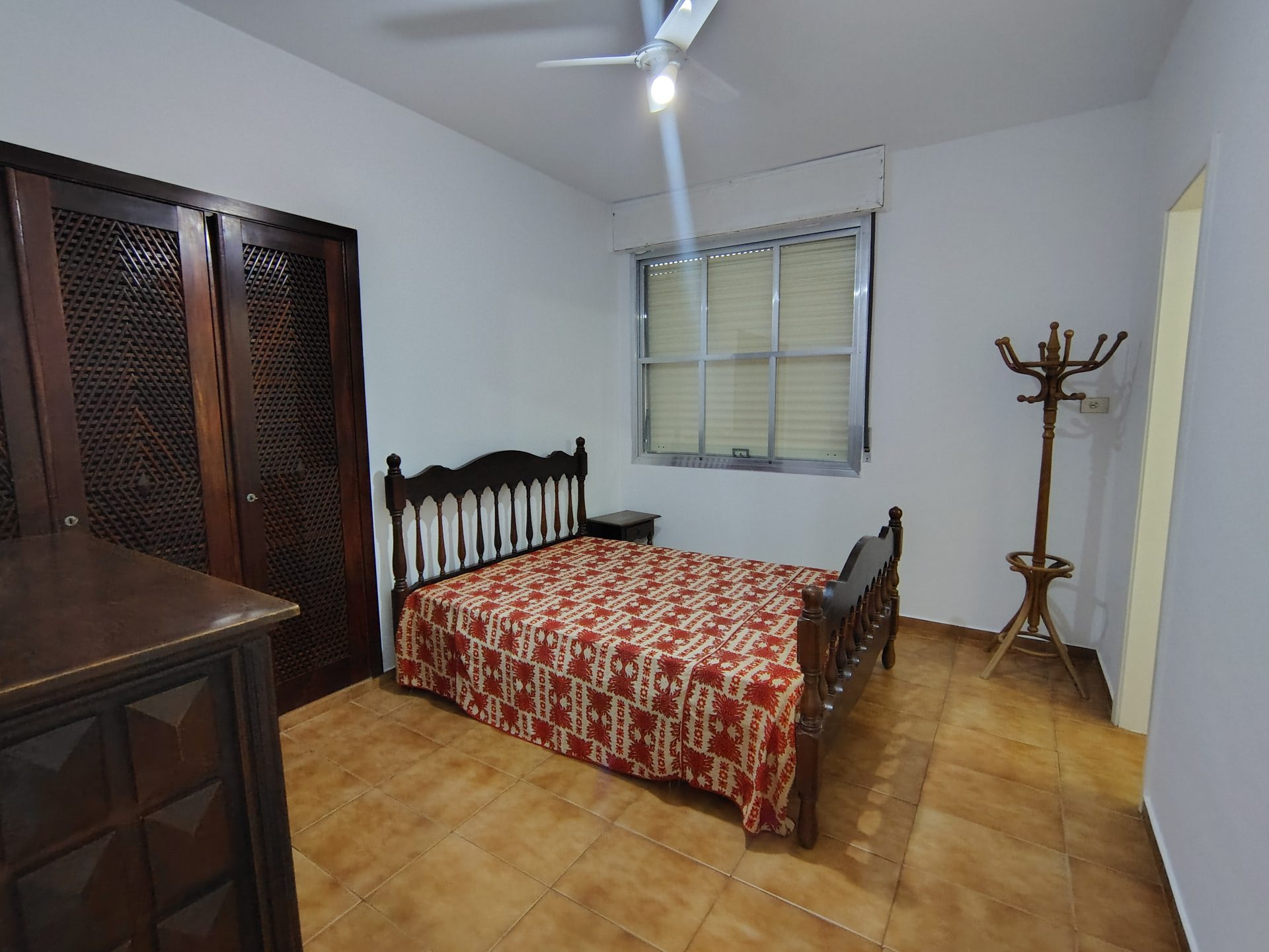 Apto frente praia Pitangueiras, 3 quartos, 1 vaga em Pitangueiras, Guarujá — foto 12