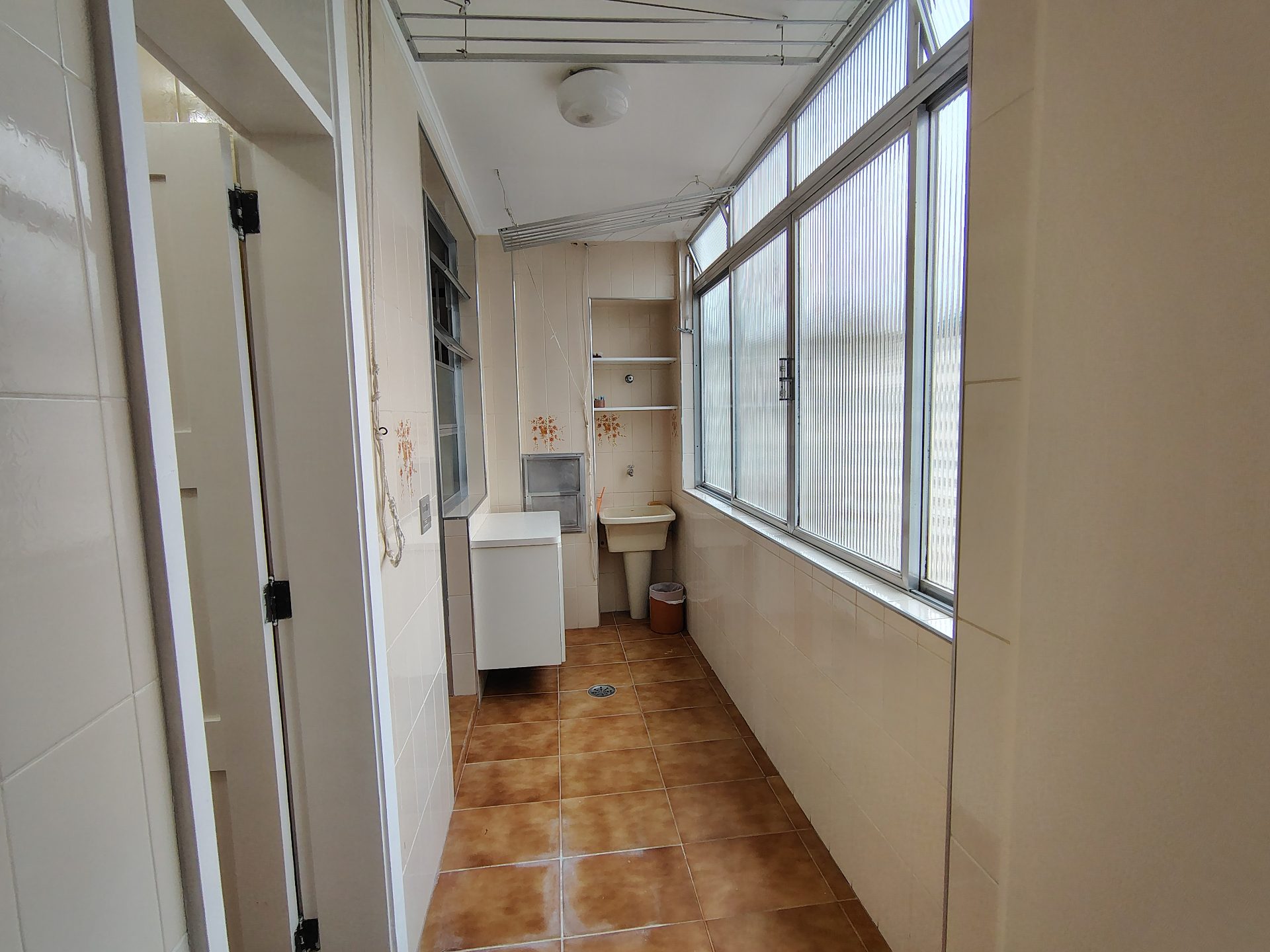 Apto frente praia Pitangueiras, 3 quartos, 1 vaga em Pitangueiras, Guarujá — foto 19