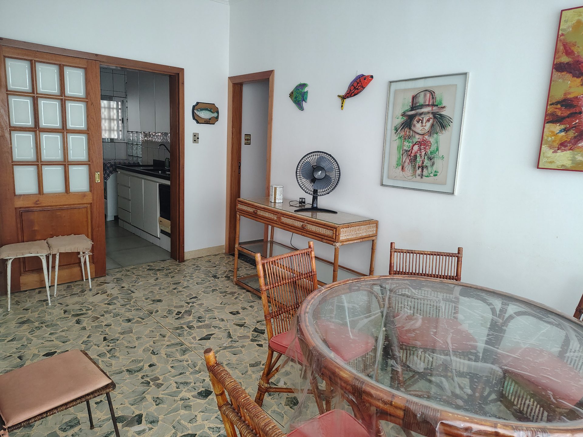 Apartamento 3 Dormitórios com Suíte a 50 Metros da Praia de Pitangueiras em Pitangueiras, Guarujá — foto 4