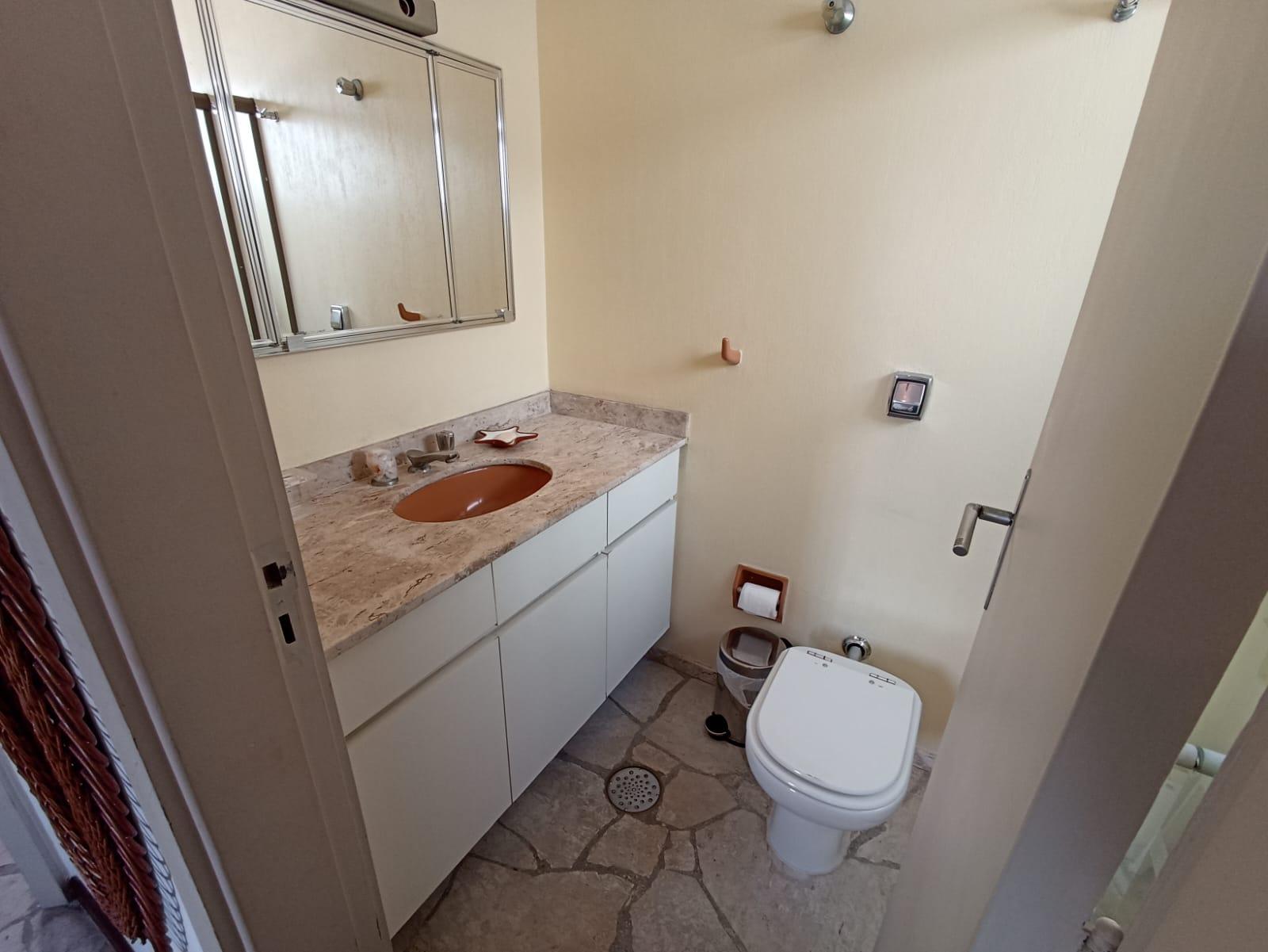 Cobertura 3 dorms., lazer, 2 vagas, Enseada em Enseada, Guarujá — foto 11