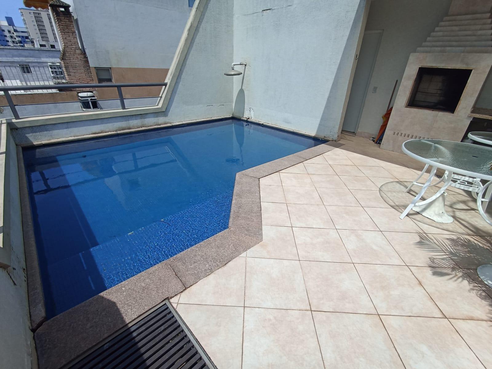 Cobertura 3 dorms., lazer, 2 vagas, Enseada em Enseada, Guarujá — foto 18