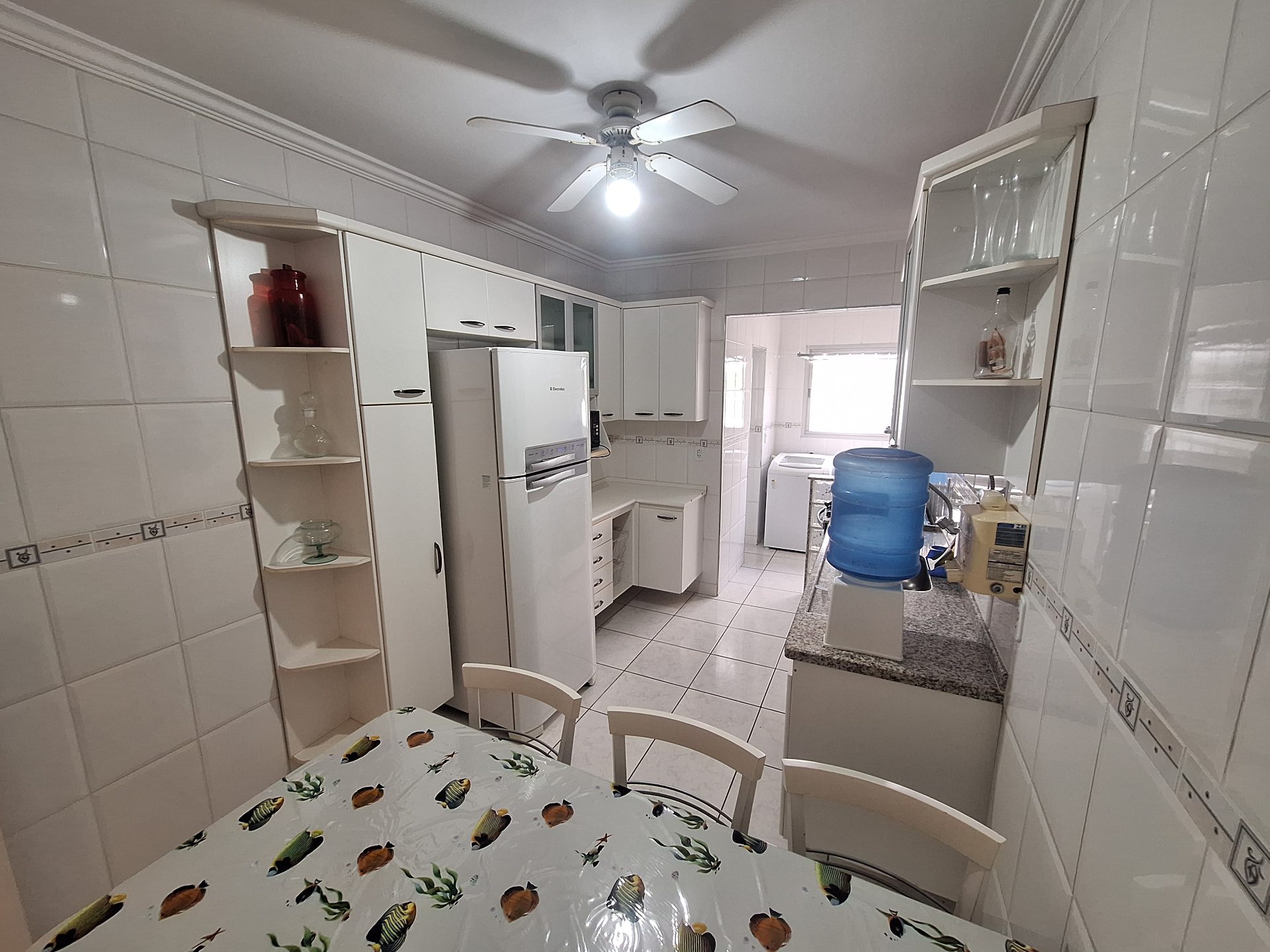 Apto 3 quartos, sacada, 1 vaga, lazer, 400m praia em Enseada, Guarujá — foto 21