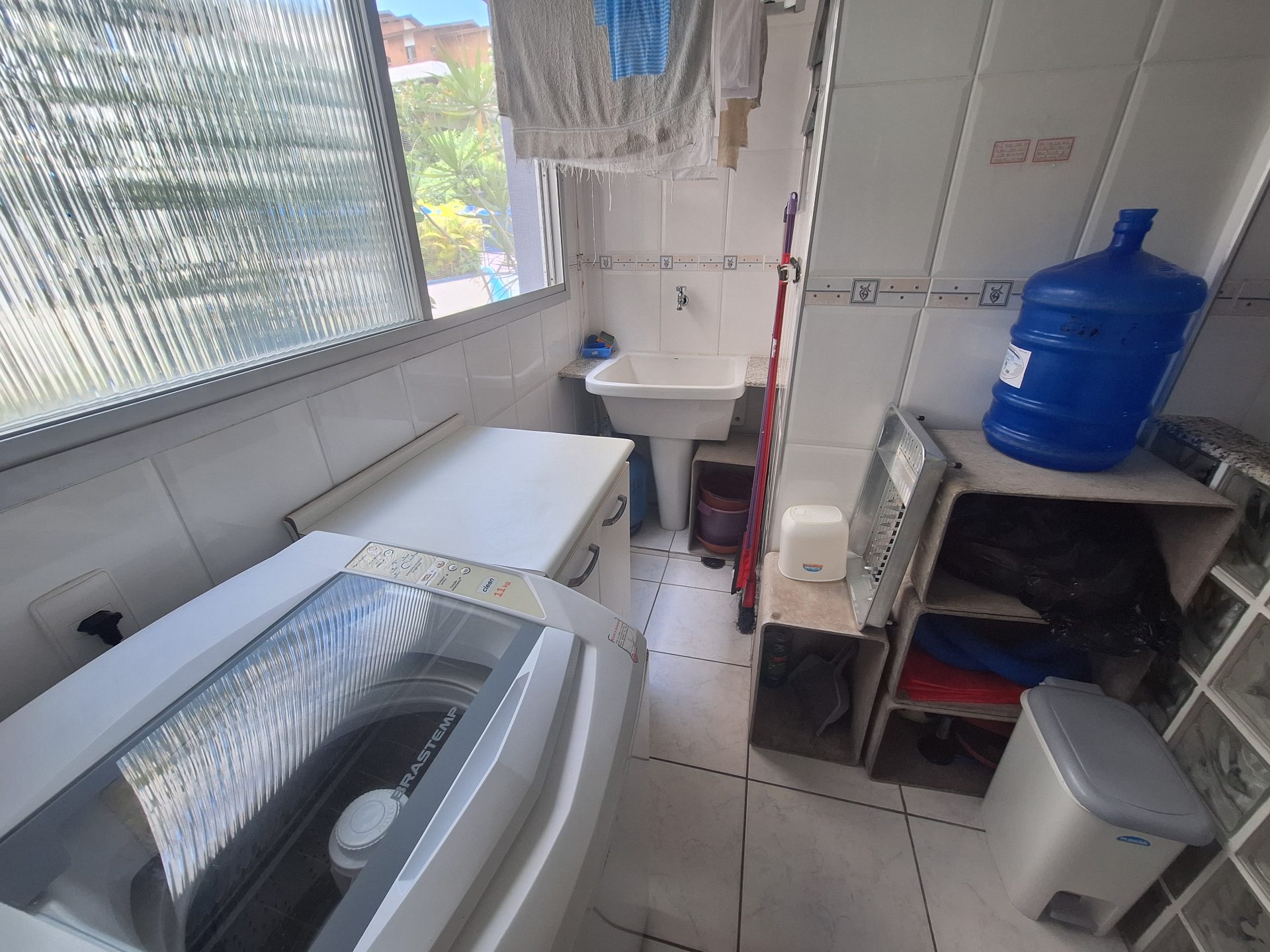 Apto 3 quartos, sacada, 1 vaga, lazer, 400m praia em Enseada, Guarujá — foto 23