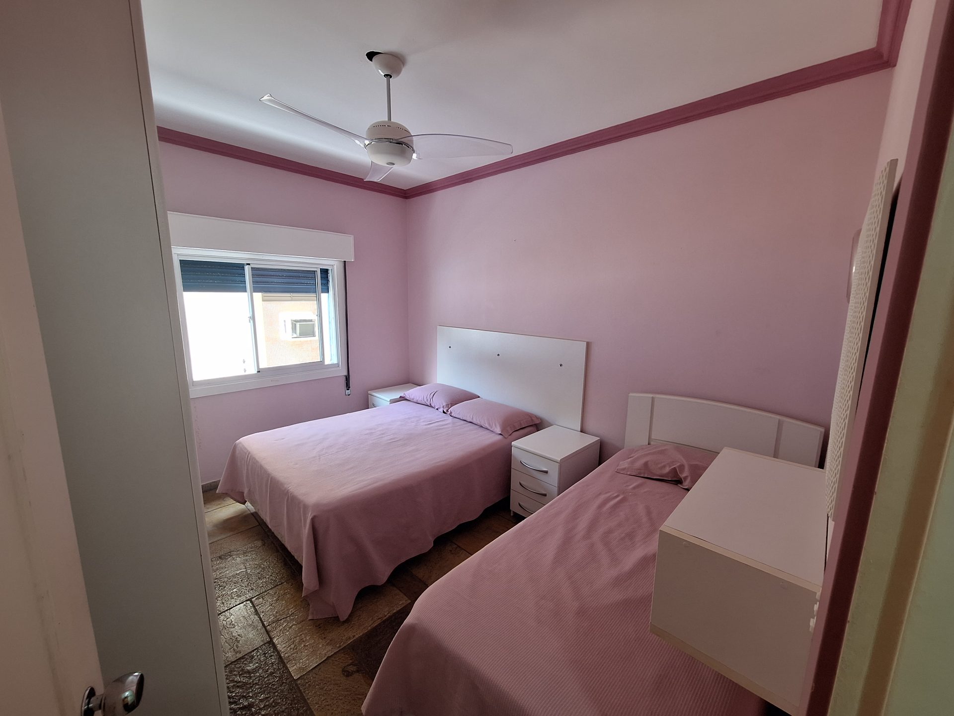 Apto 3 quartos, sacada, 1 vaga, lazer, 400m praia em Enseada, Guarujá — foto 8
