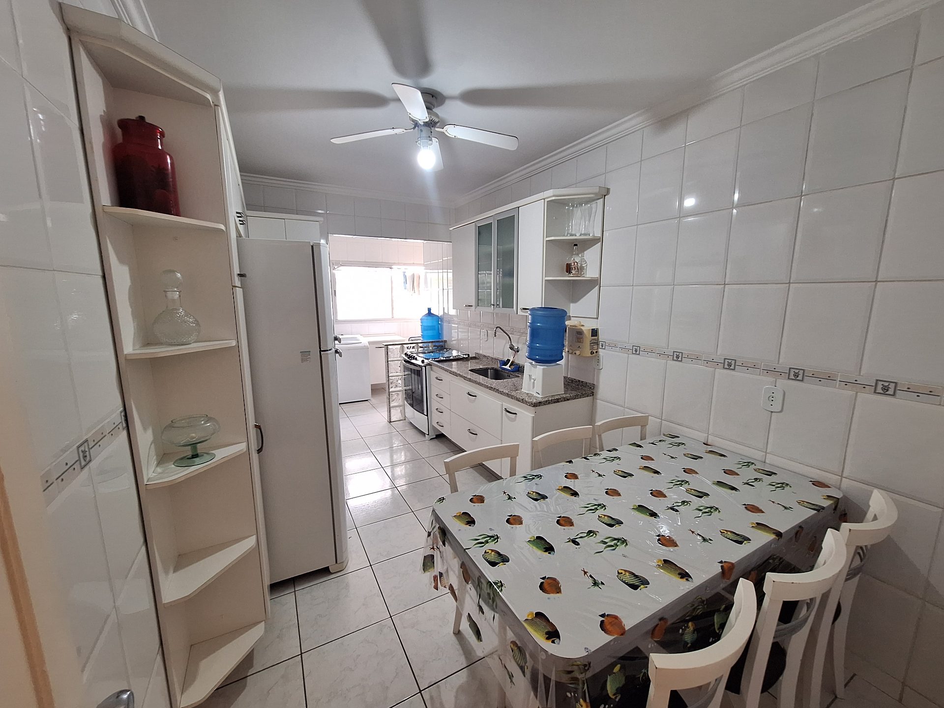 Apto 3 quartos, sacada, 1 vaga, lazer, 400m praia em Enseada, Guarujá — foto 17