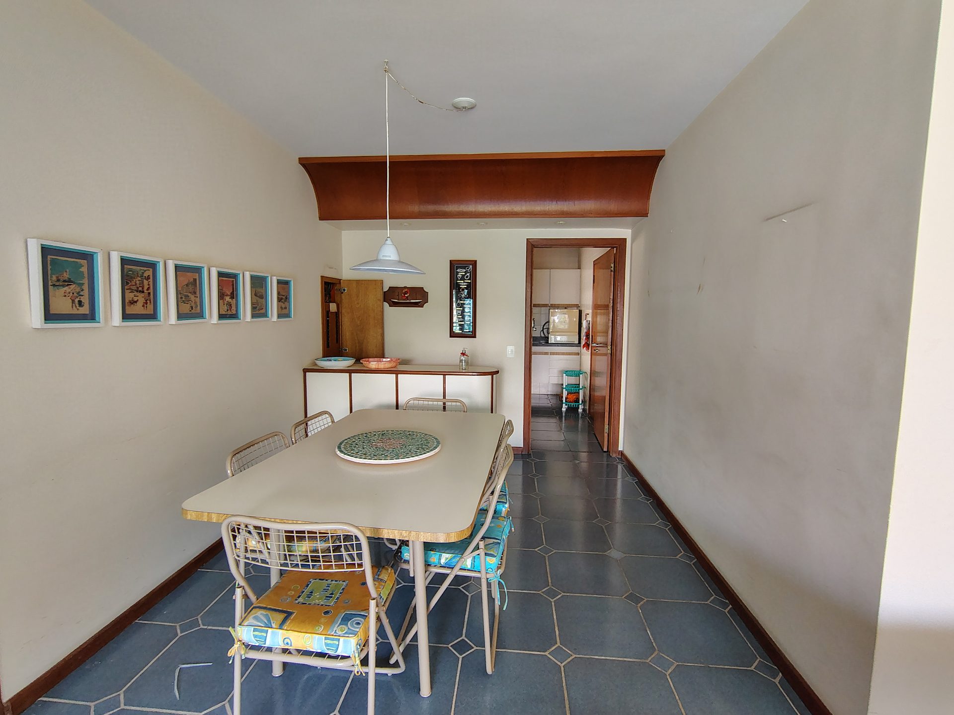 Apto 4 quartos, frente praia Pitangueiras, 2 vagas, lazer em Pitangueiras, Guarujá — foto 4