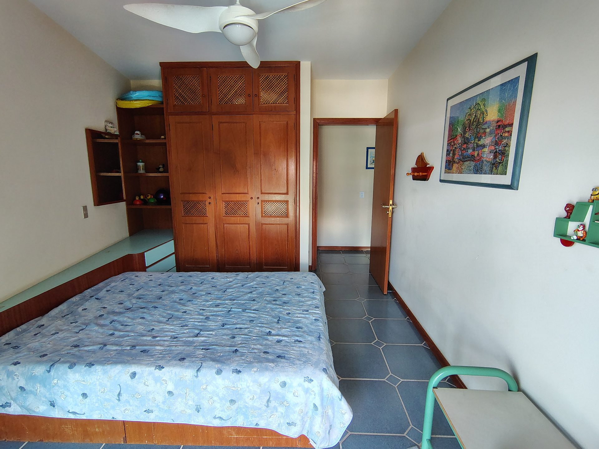 Apto 4 quartos, frente praia Pitangueiras, 2 vagas, lazer em Pitangueiras, Guarujá — foto 10