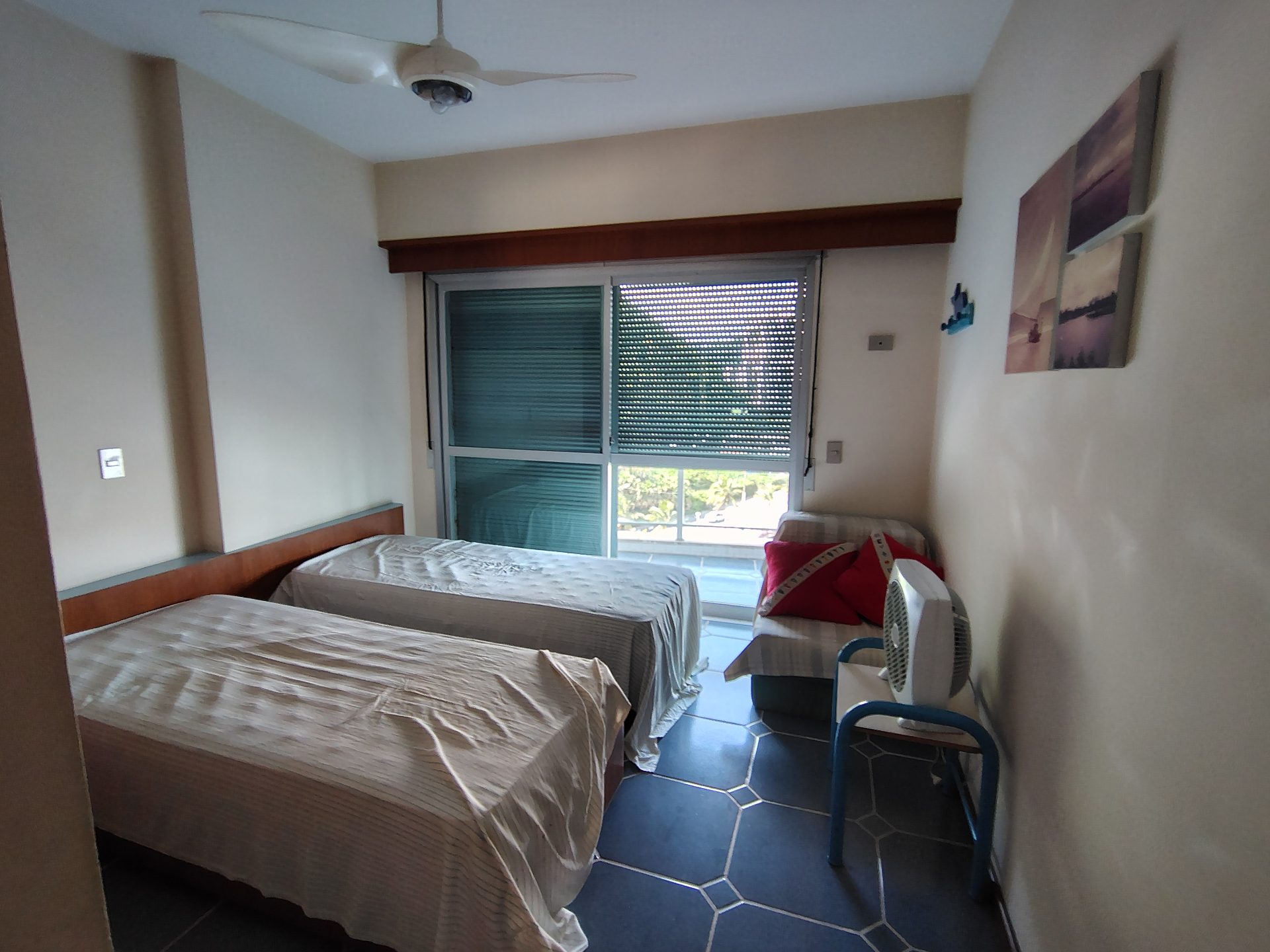 Apto 4 quartos, frente praia Pitangueiras, 2 vagas, lazer em Pitangueiras, Guarujá — foto 12