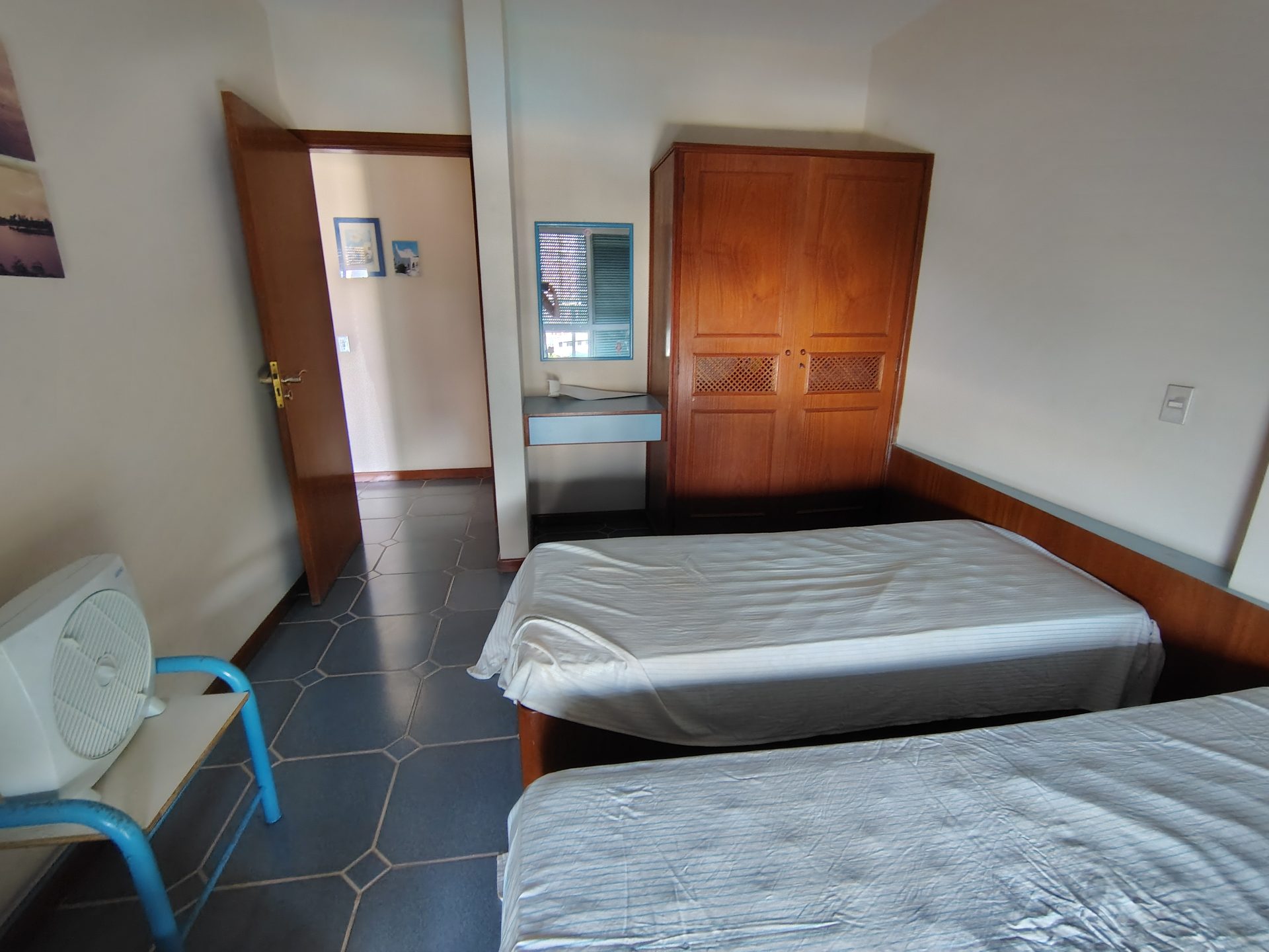 Apto 4 quartos, frente praia Pitangueiras, 2 vagas, lazer em Pitangueiras, Guarujá — foto 13