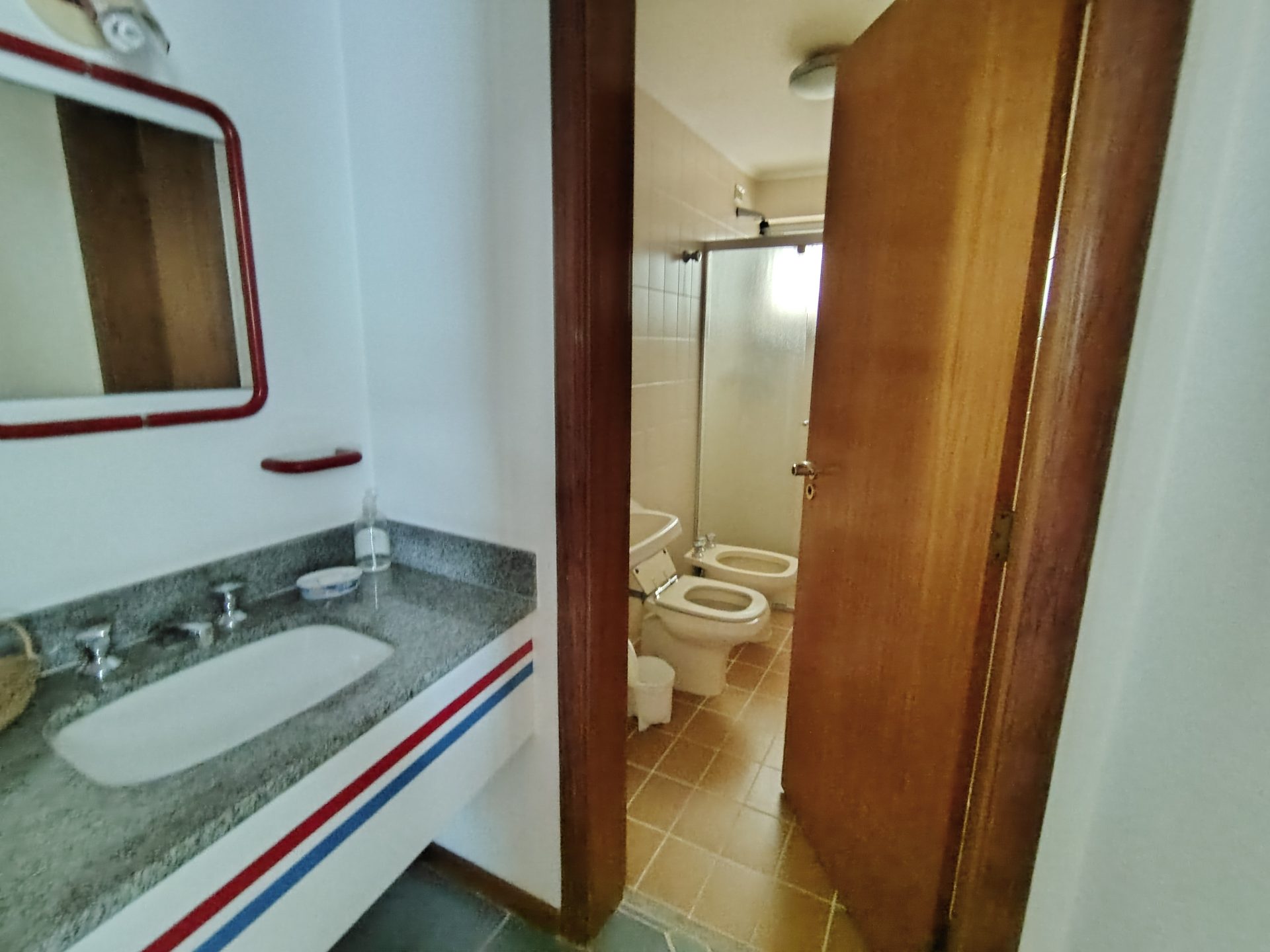 Apto 4 quartos, frente praia Pitangueiras, 2 vagas, lazer em Pitangueiras, Guarujá — foto 14